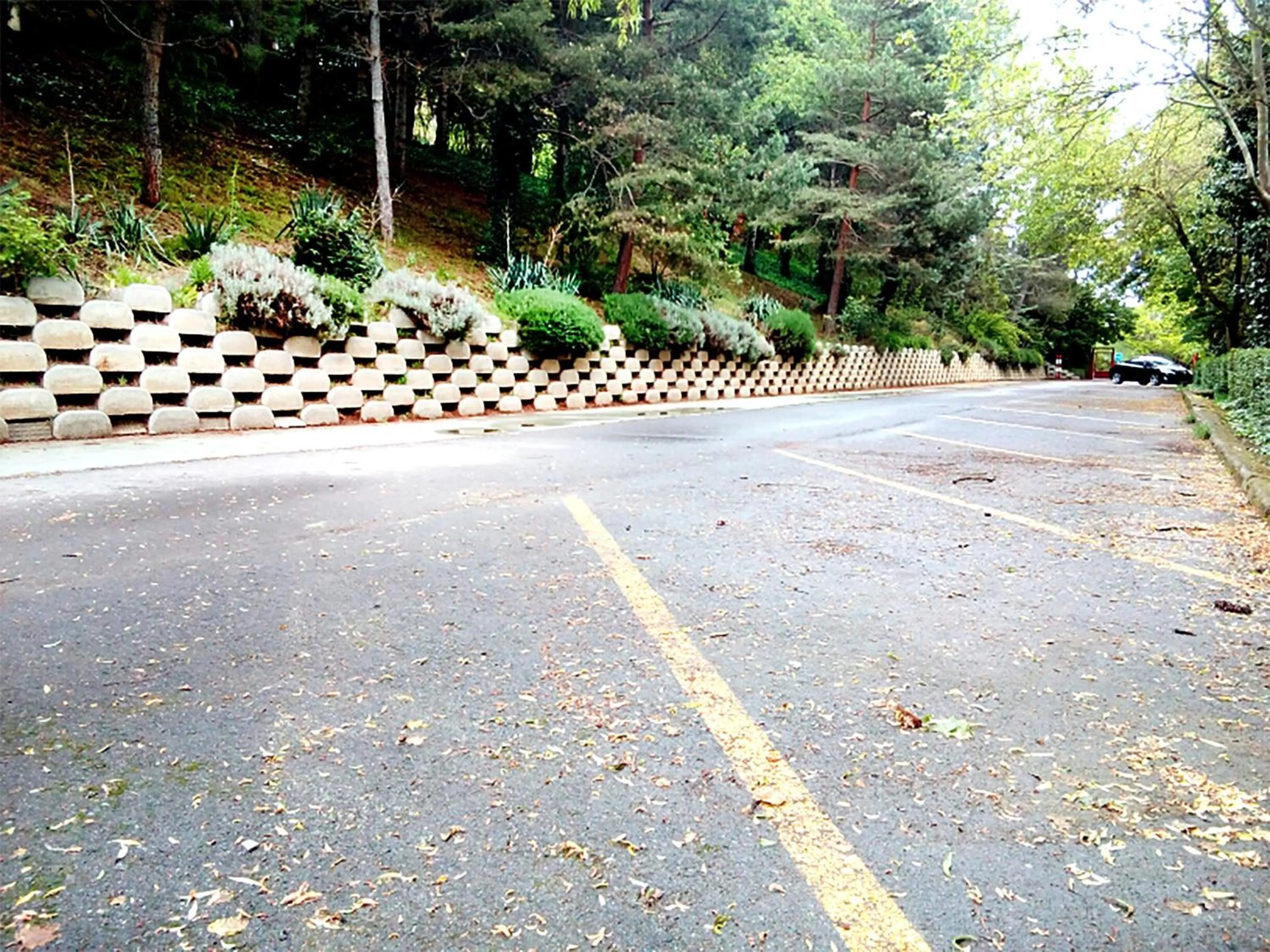 Area and facilities in Residencia Albergue Jaca