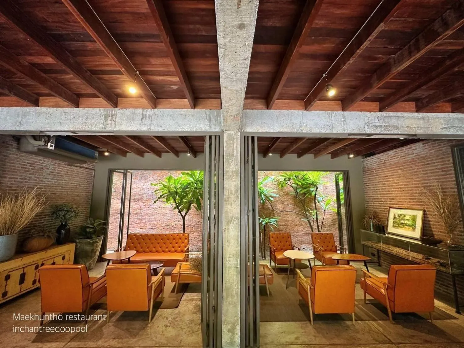 Restaurant/places to eat in Inchantreedoopool