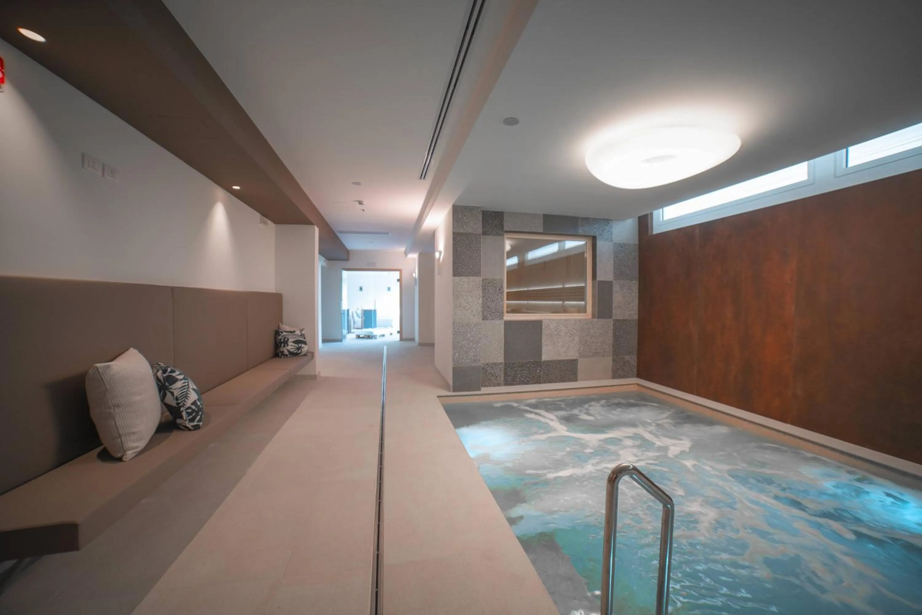 Hot Tub in Camping Village Cavallino