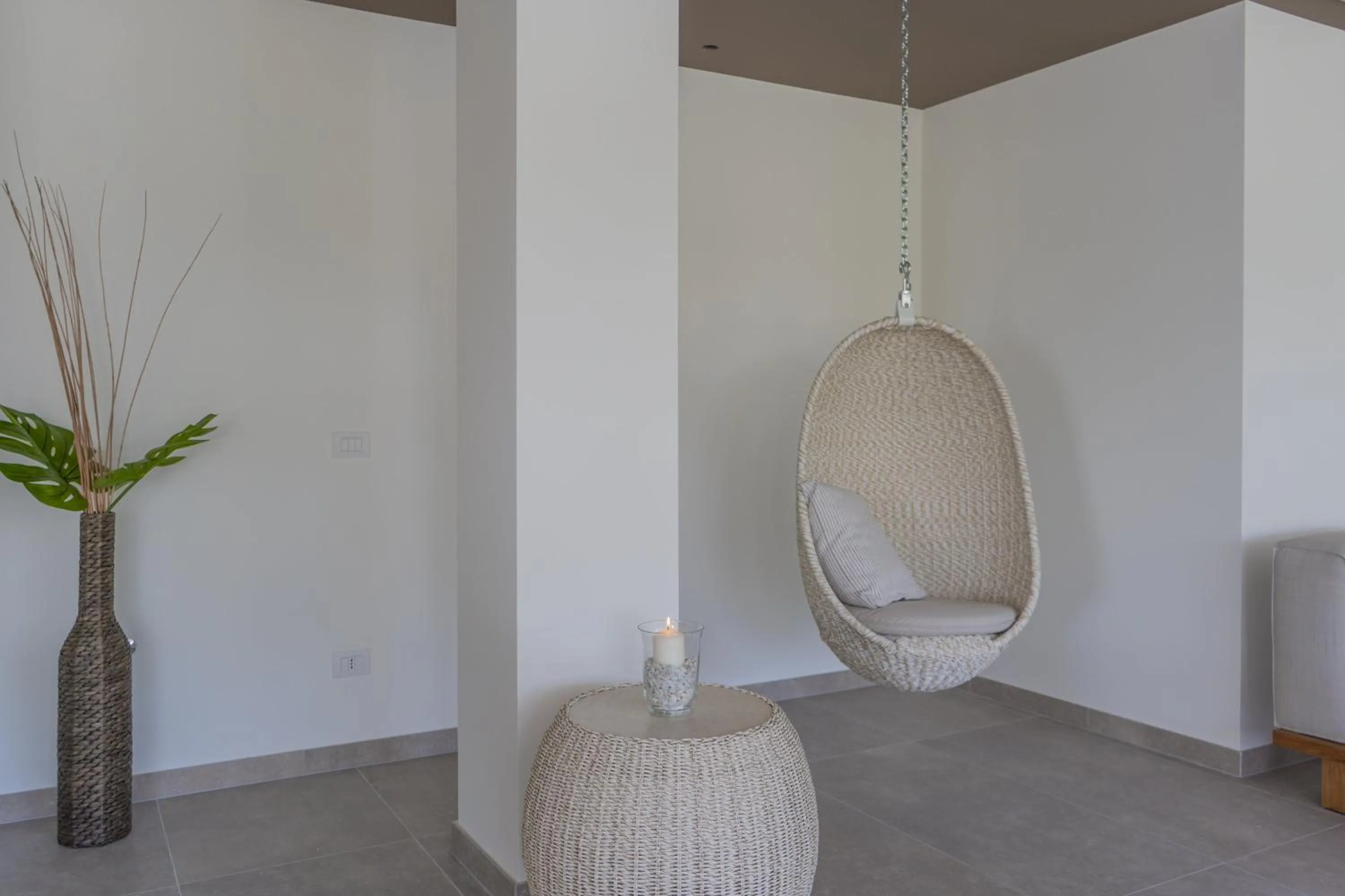 Spa and wellness centre/facilities in Camping Village Cavallino