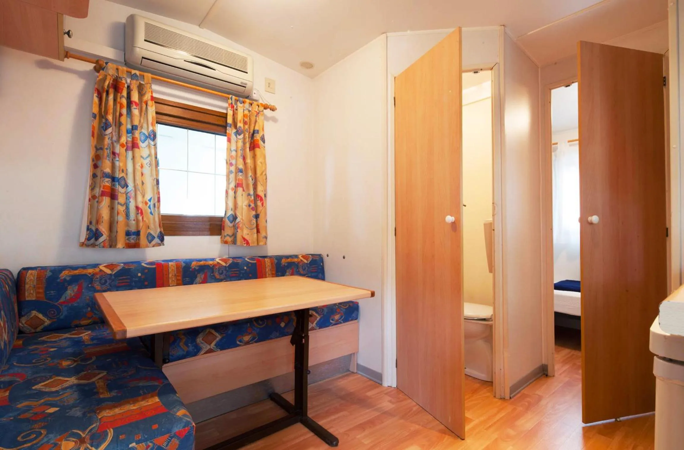 Bathroom in Camping Village Cavallino