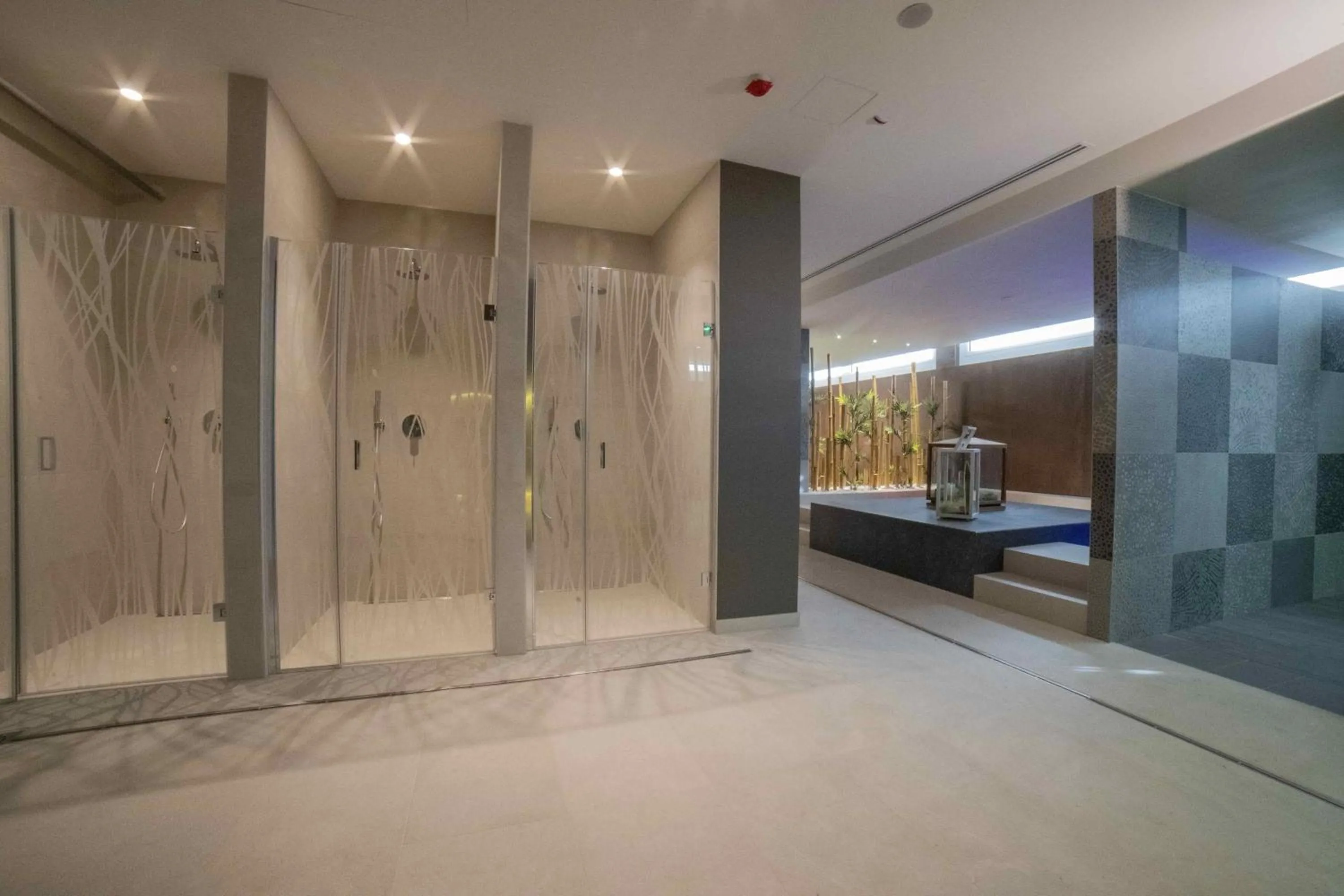 Spa and wellness centre/facilities in Camping Village Cavallino