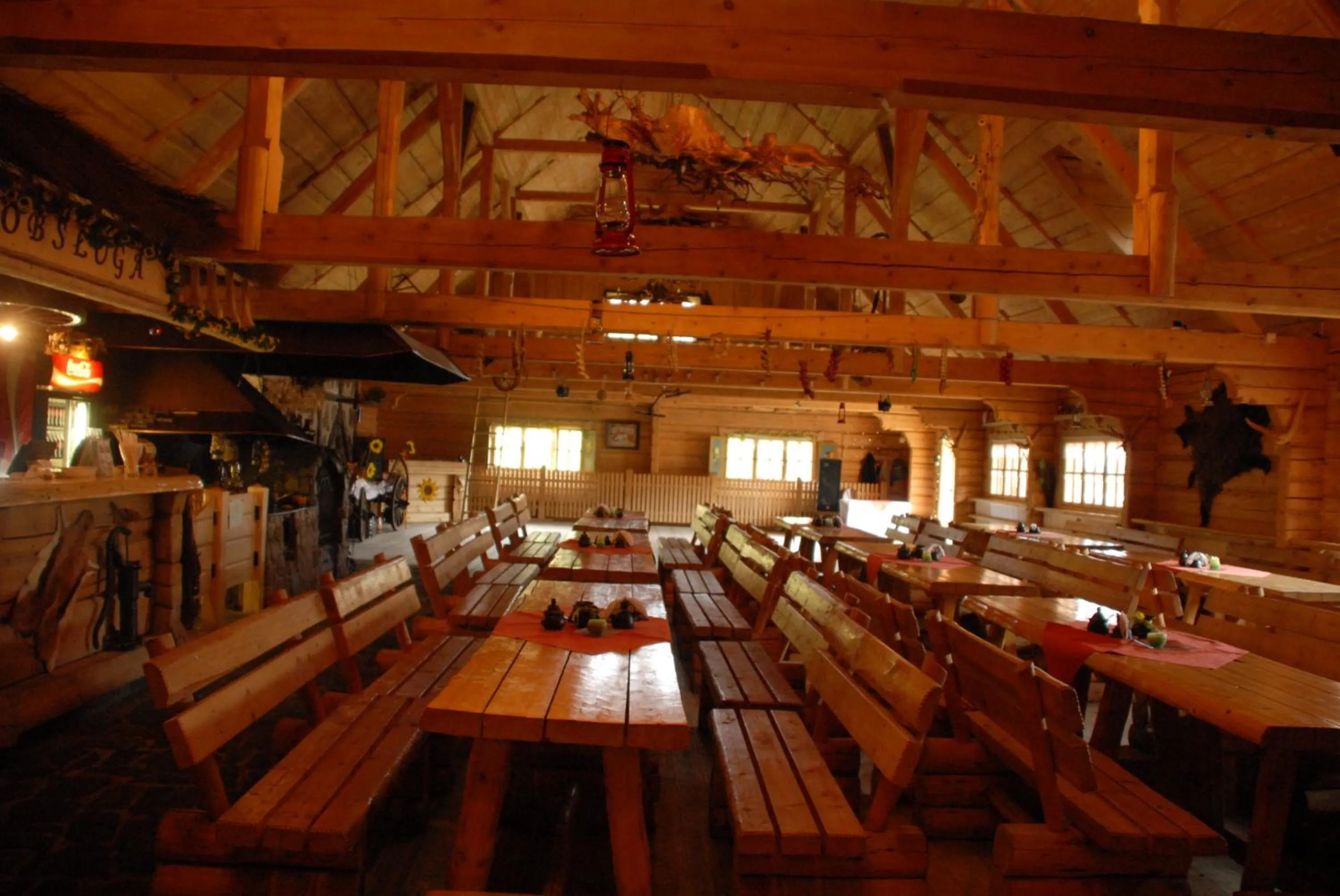 Restaurant/places to eat in Hotel Karkonosze