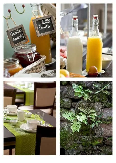 Restaurant/places to eat in Hôtel du Haut Koenigsbourg- entre vignes et château