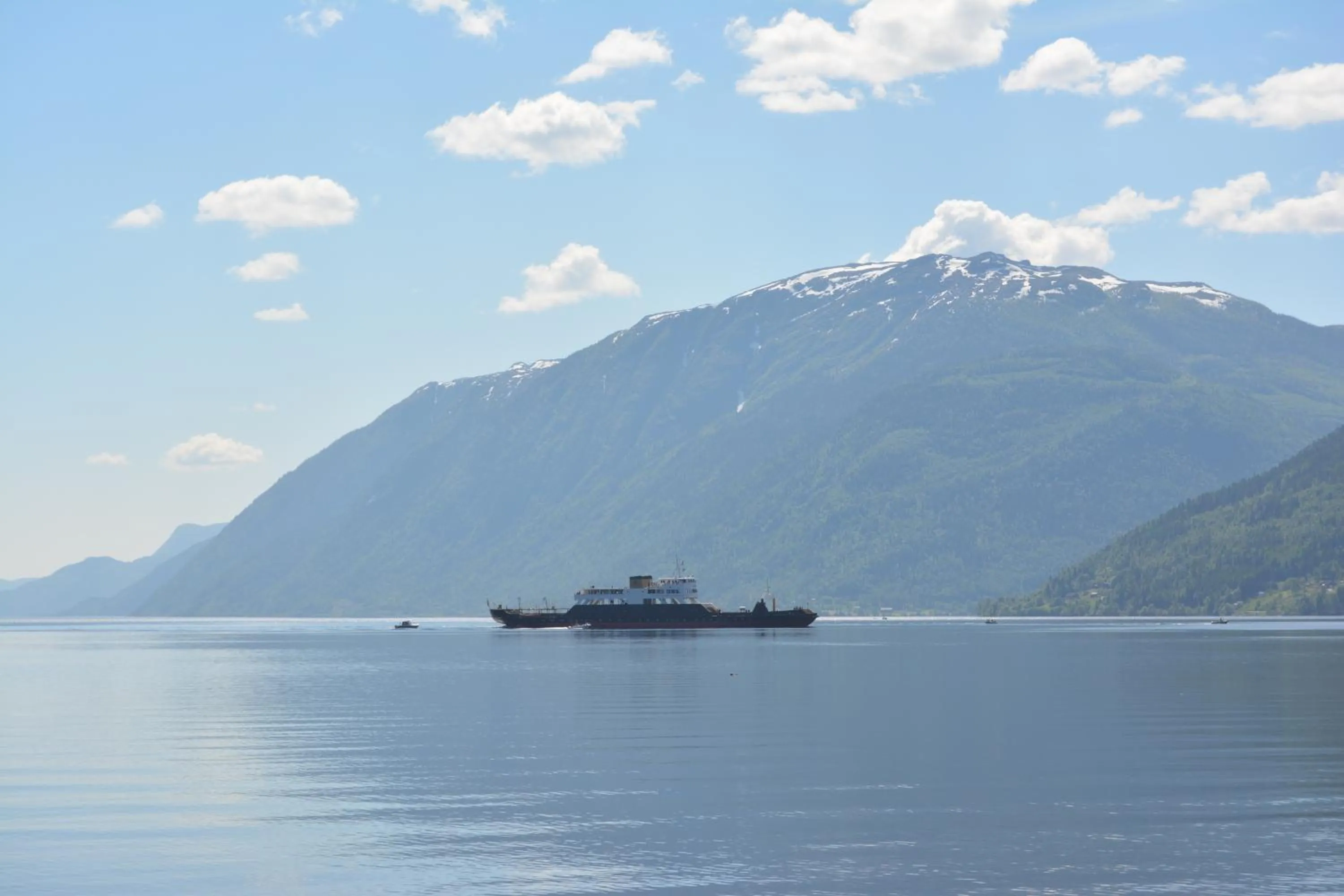 Activities in Sandviken Camping