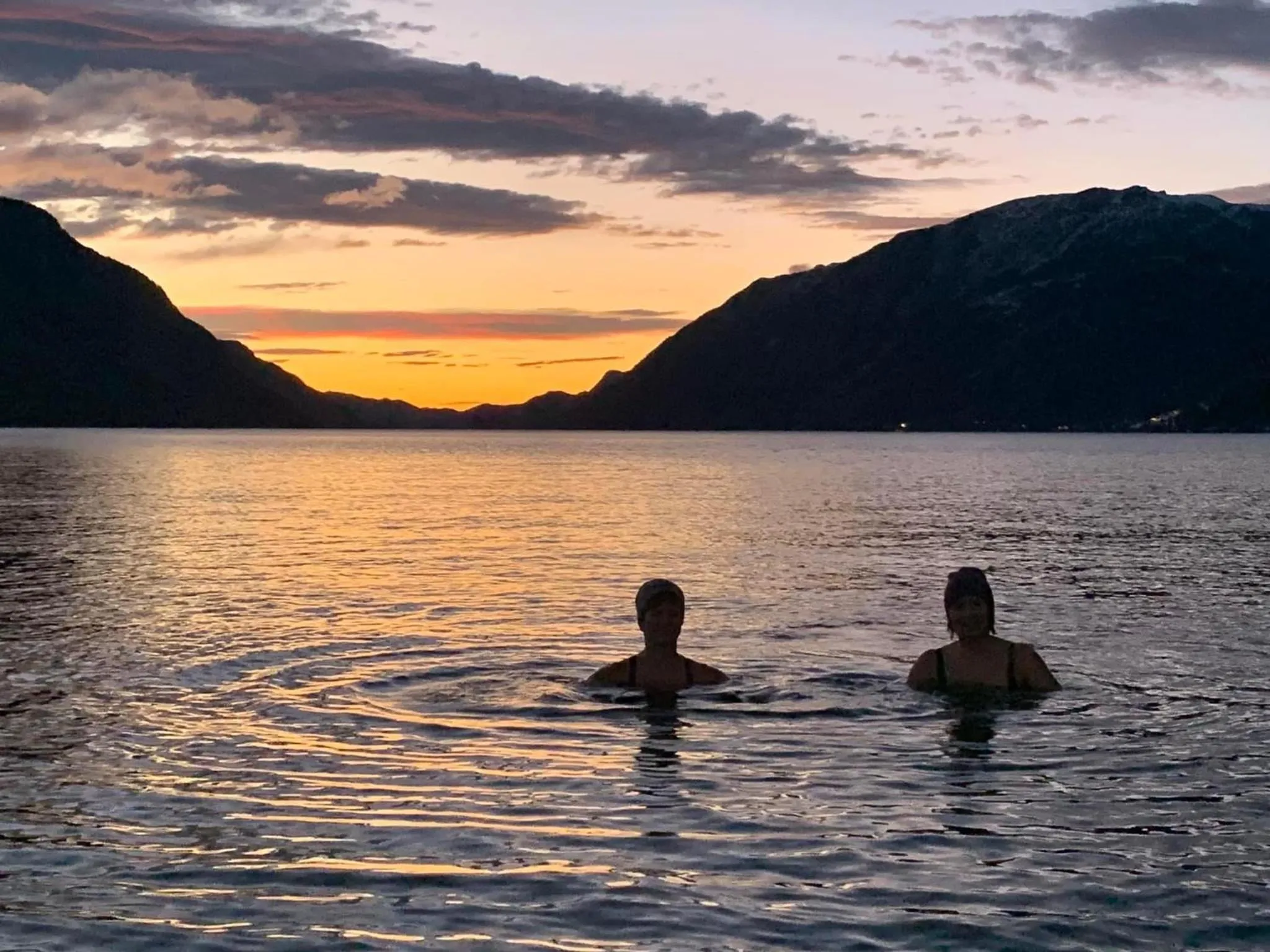 Activities in Sandviken Camping