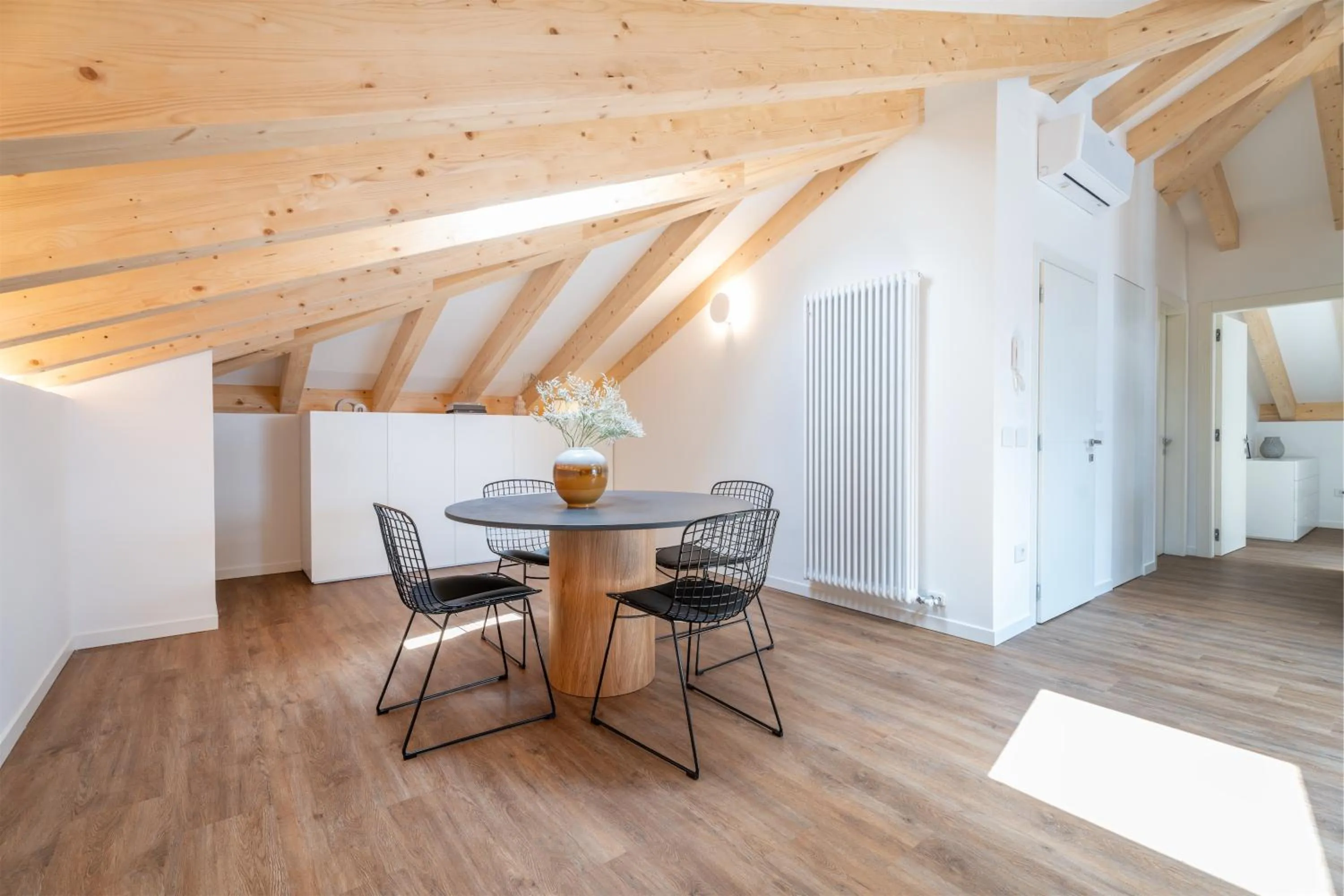 Living room in Casa Al Sole