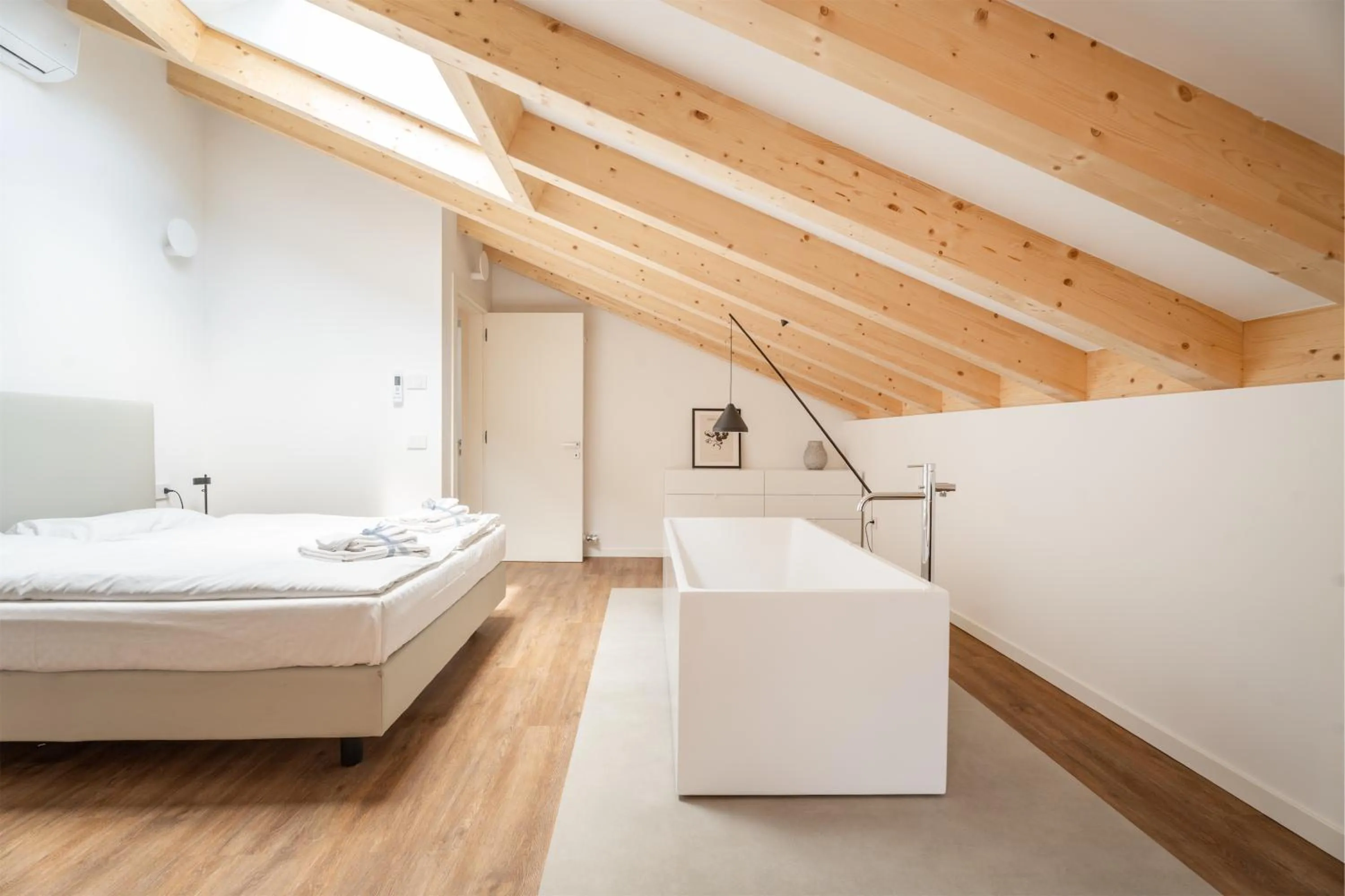 Bedroom, Bed in Casa Al Sole