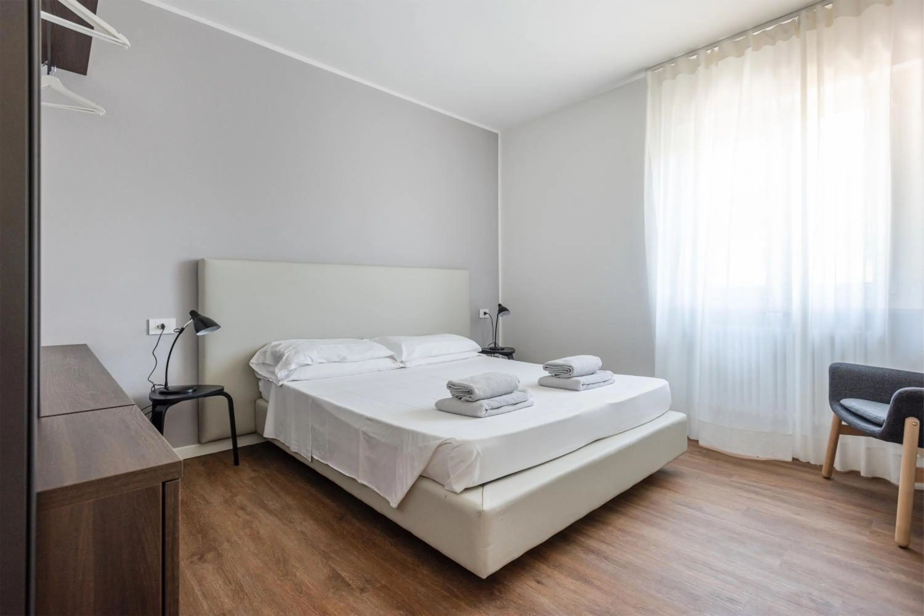 Bedroom, Bed in Casa Al Sole