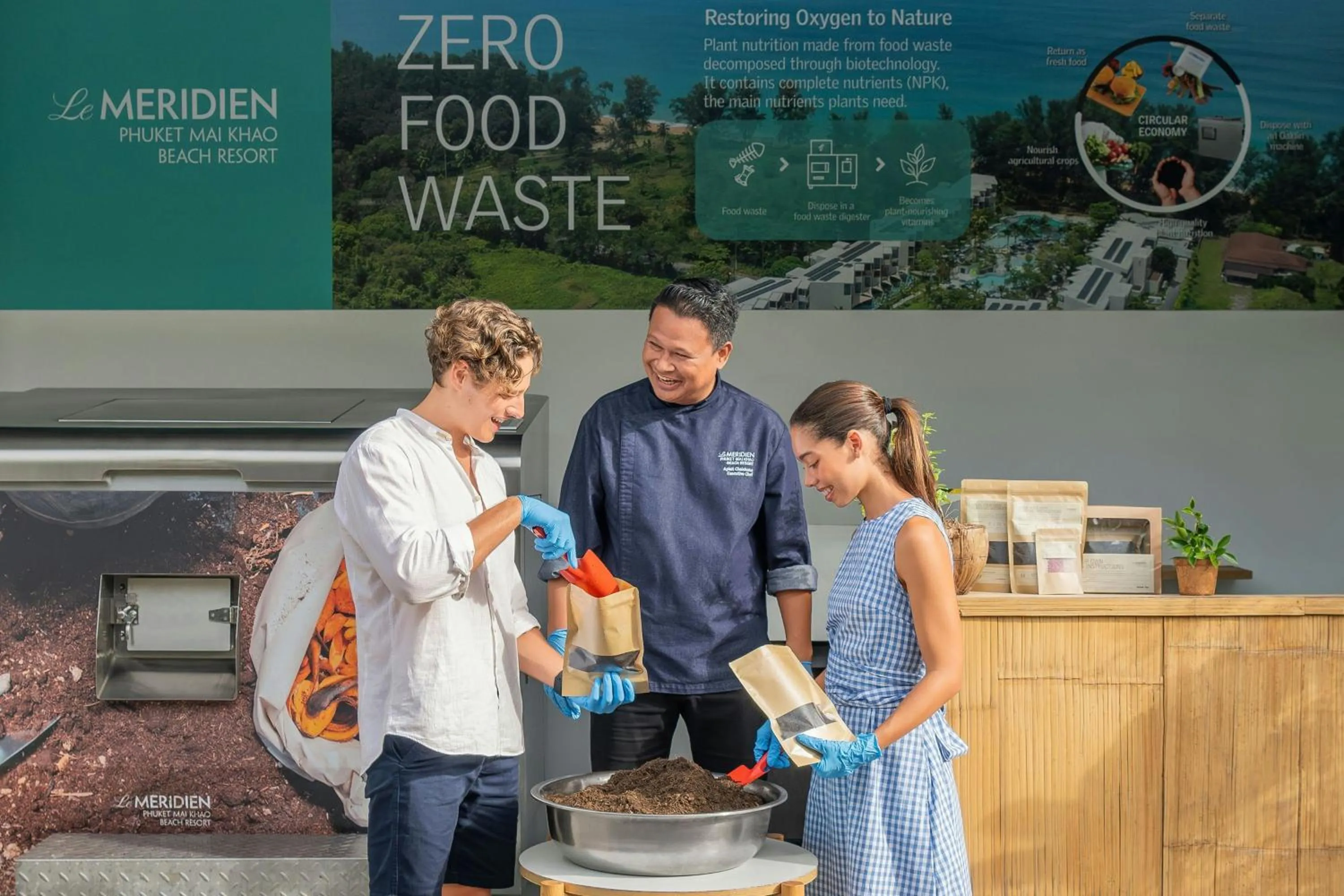 Other in Le Meridien Phuket Mai Khao Beach Resort