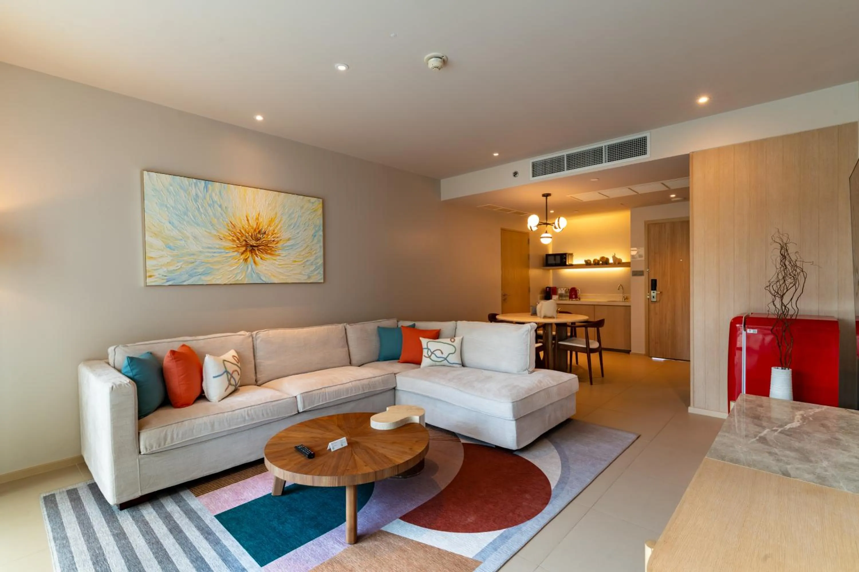 Day in Le Meridien Phuket Mai Khao Beach Resort