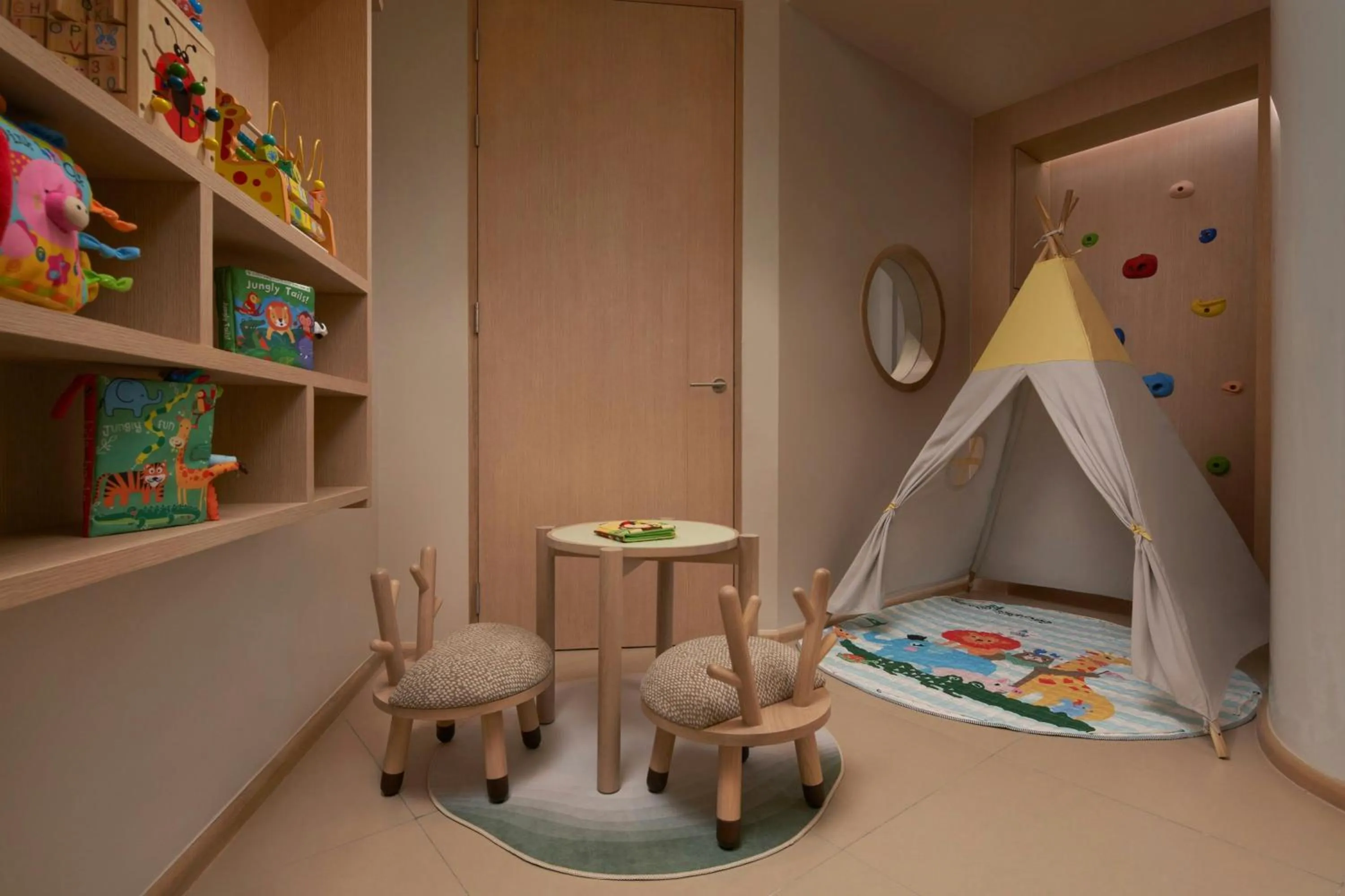 Photo of the whole room in Le Meridien Phuket Mai Khao Beach Resort