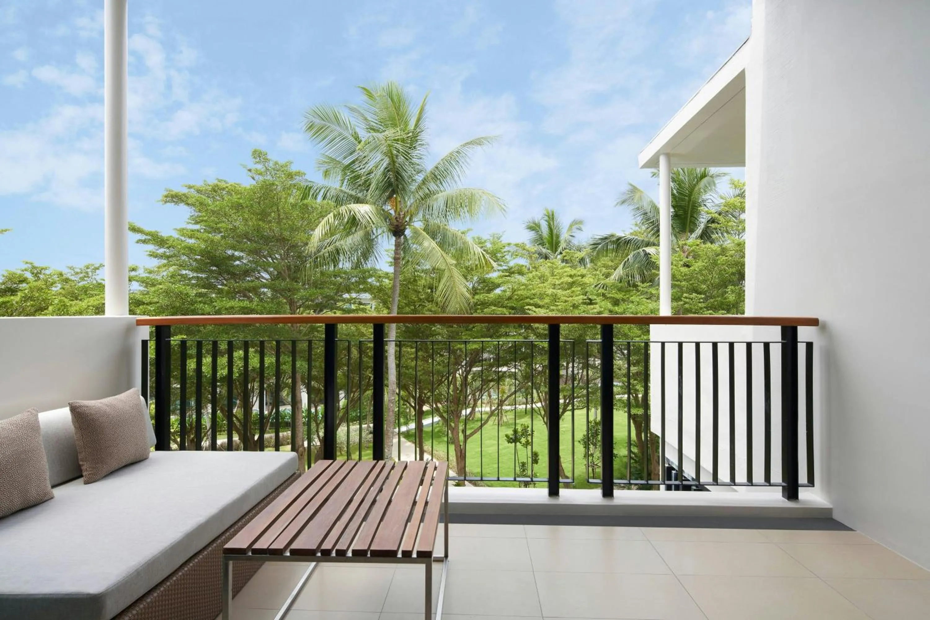 Photo of the whole room in Le Meridien Phuket Mai Khao Beach Resort