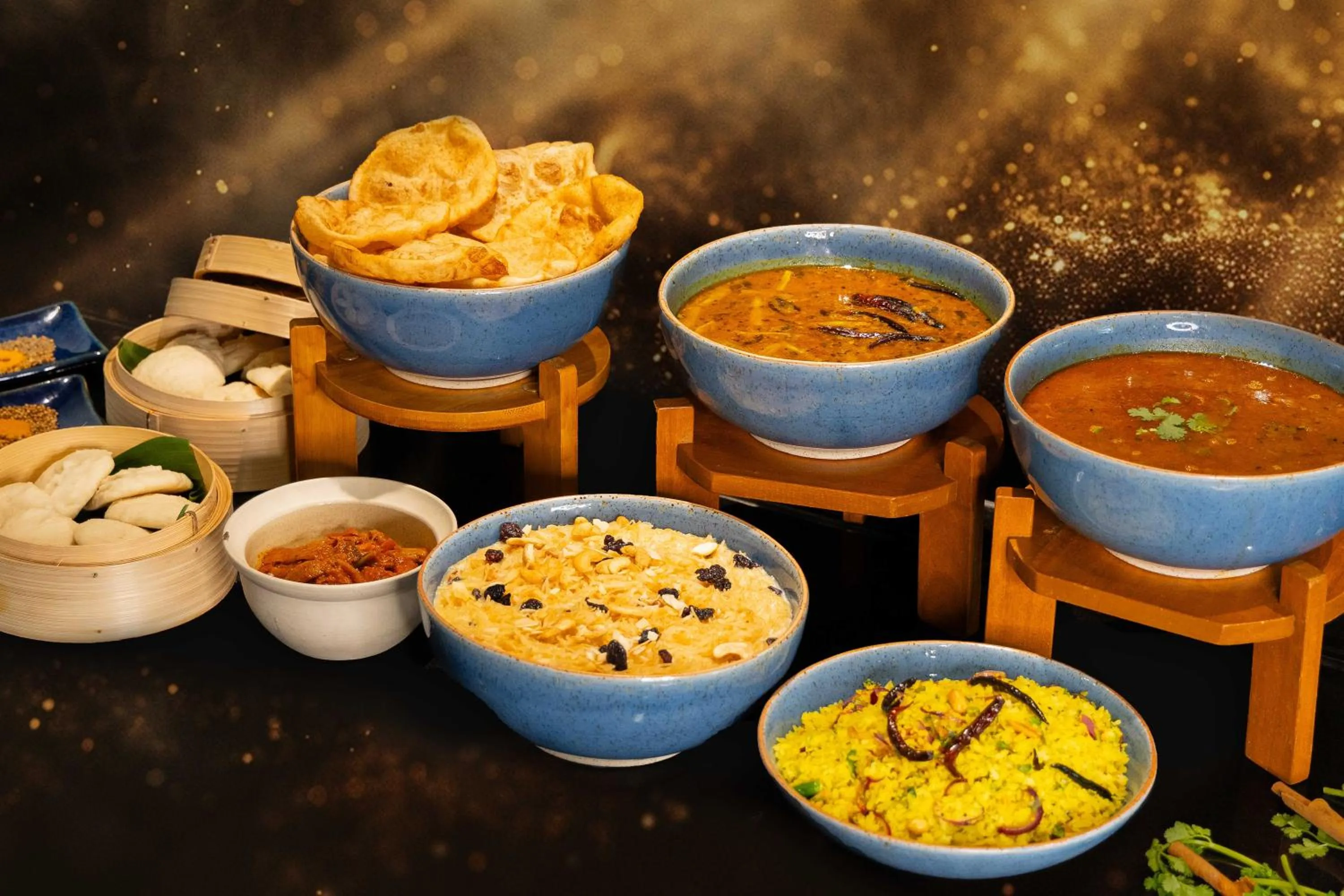 Restaurant/places to eat in Le Meridien Phuket Mai Khao Beach Resort