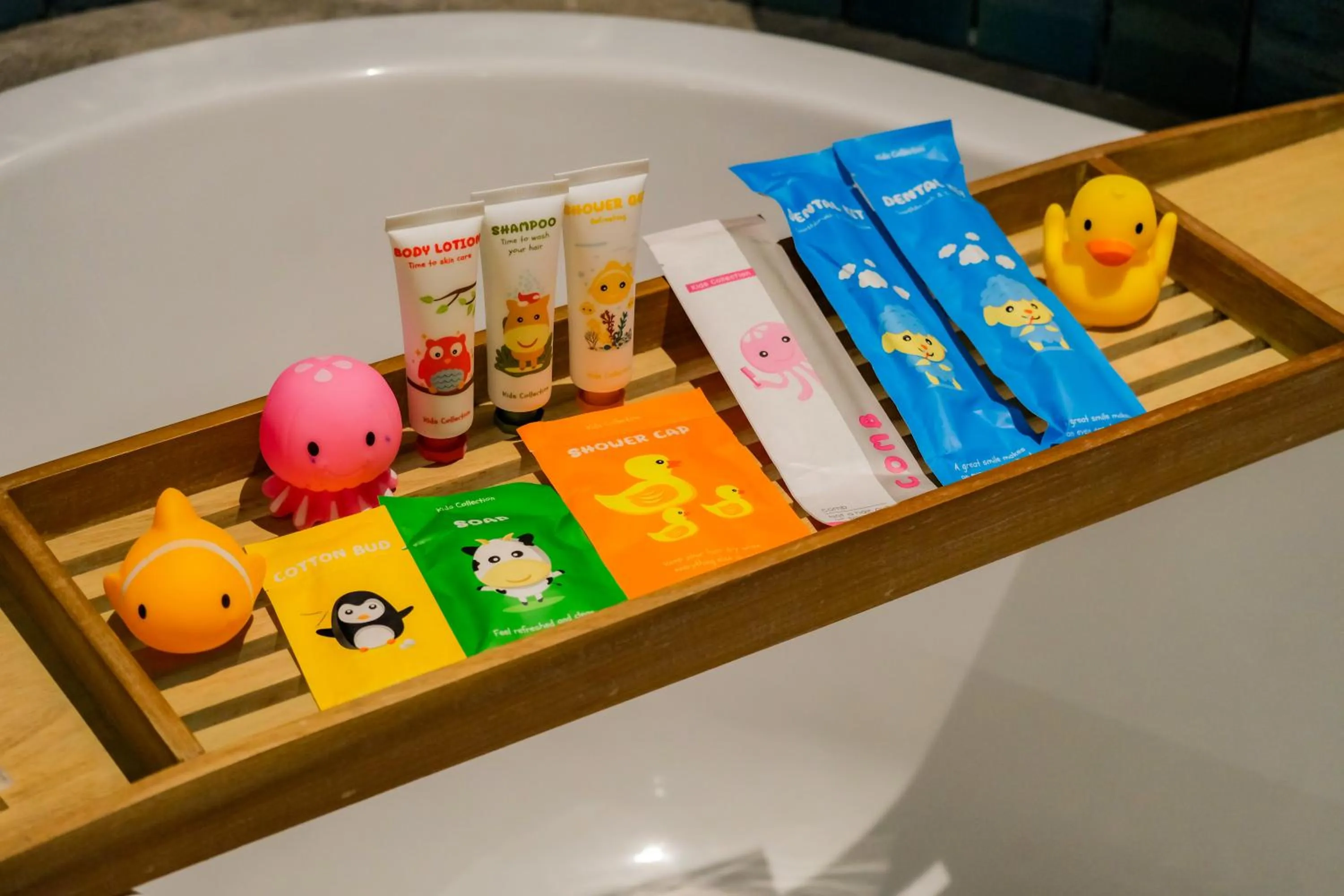 Bathroom in Le Meridien Phuket Mai Khao Beach Resort