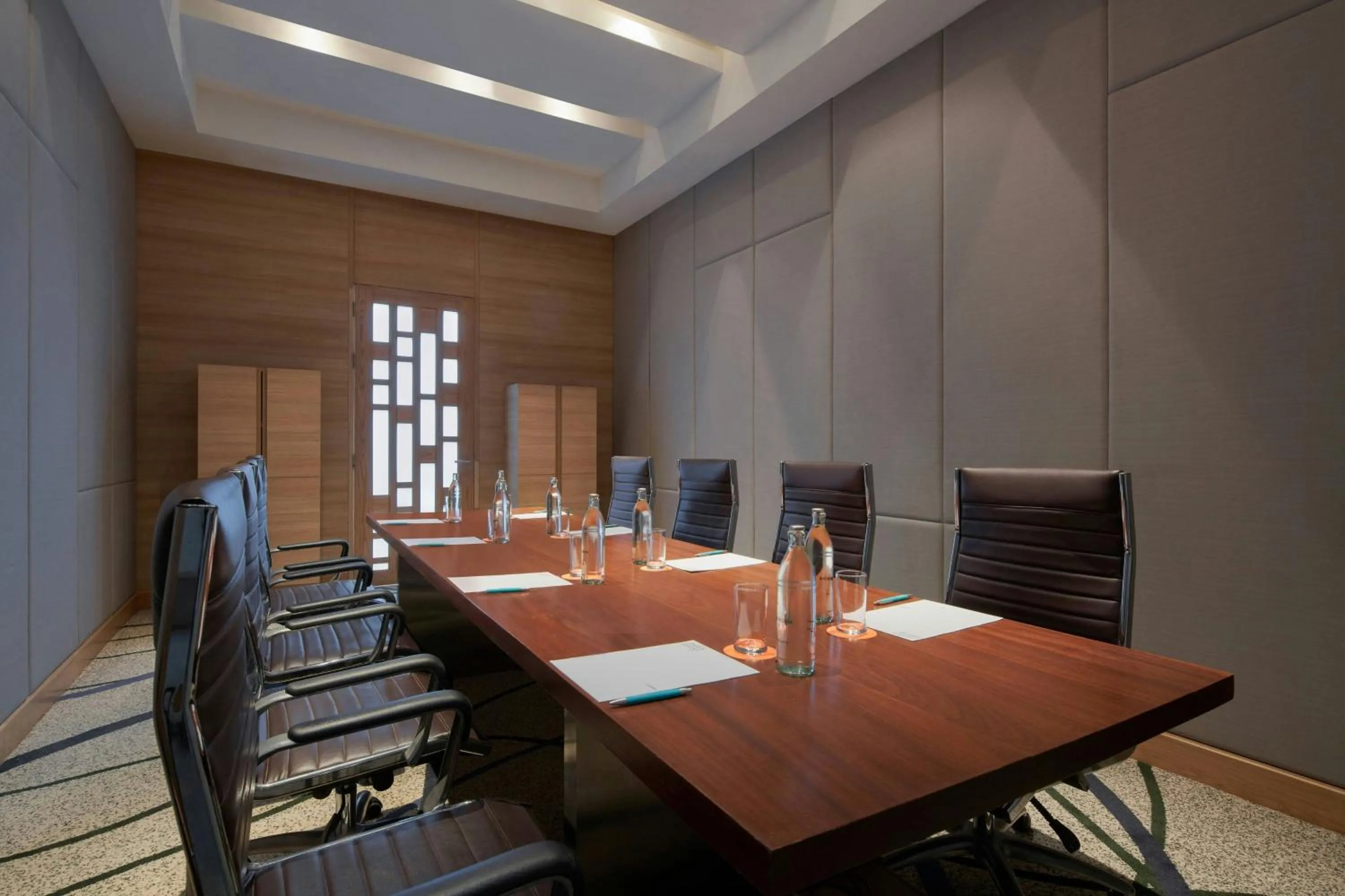 Meeting/conference room in Le Meridien Phuket Mai Khao Beach Resort