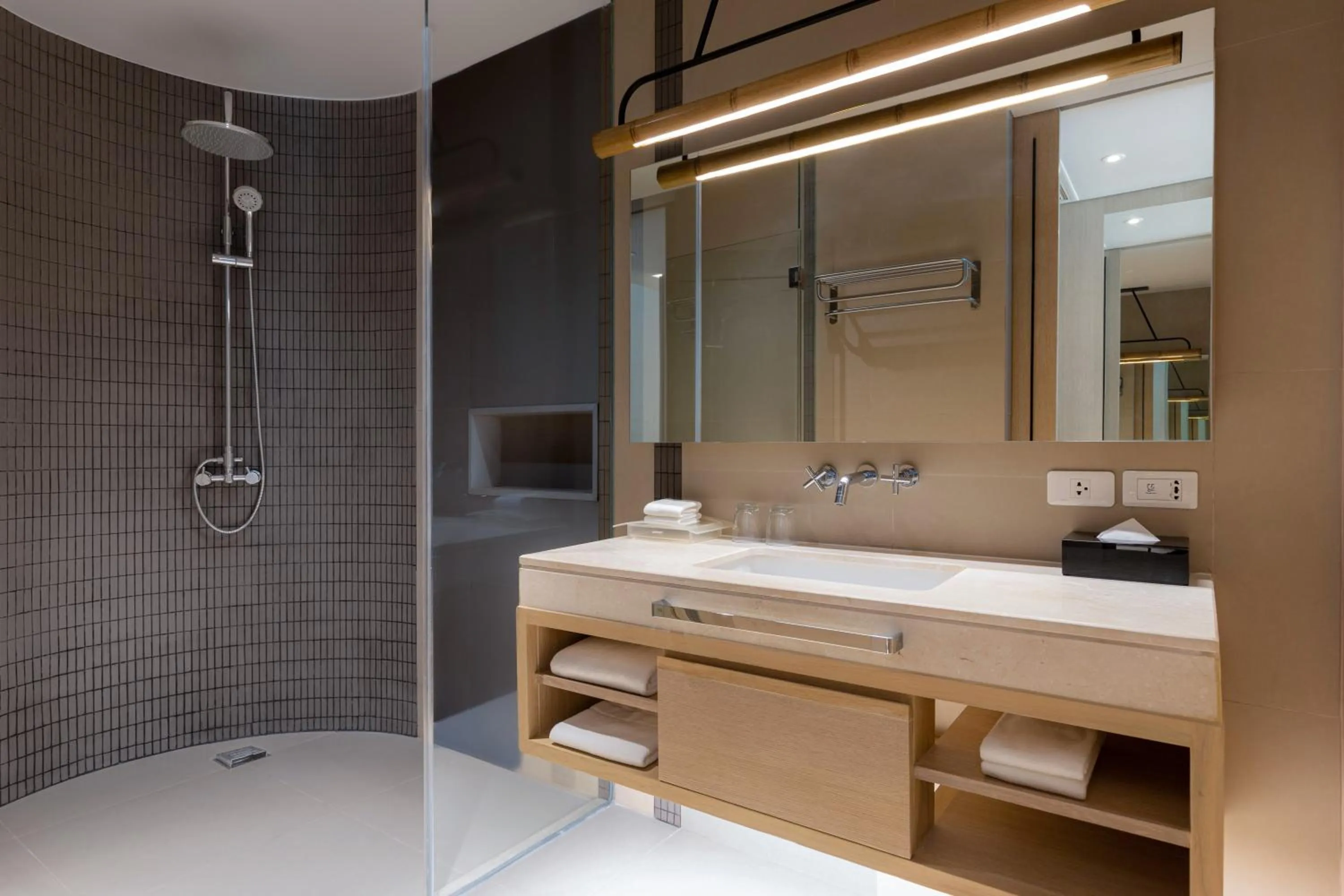 Premium King Room with Pool Access in Le Meridien Phuket Mai Khao Beach Resort