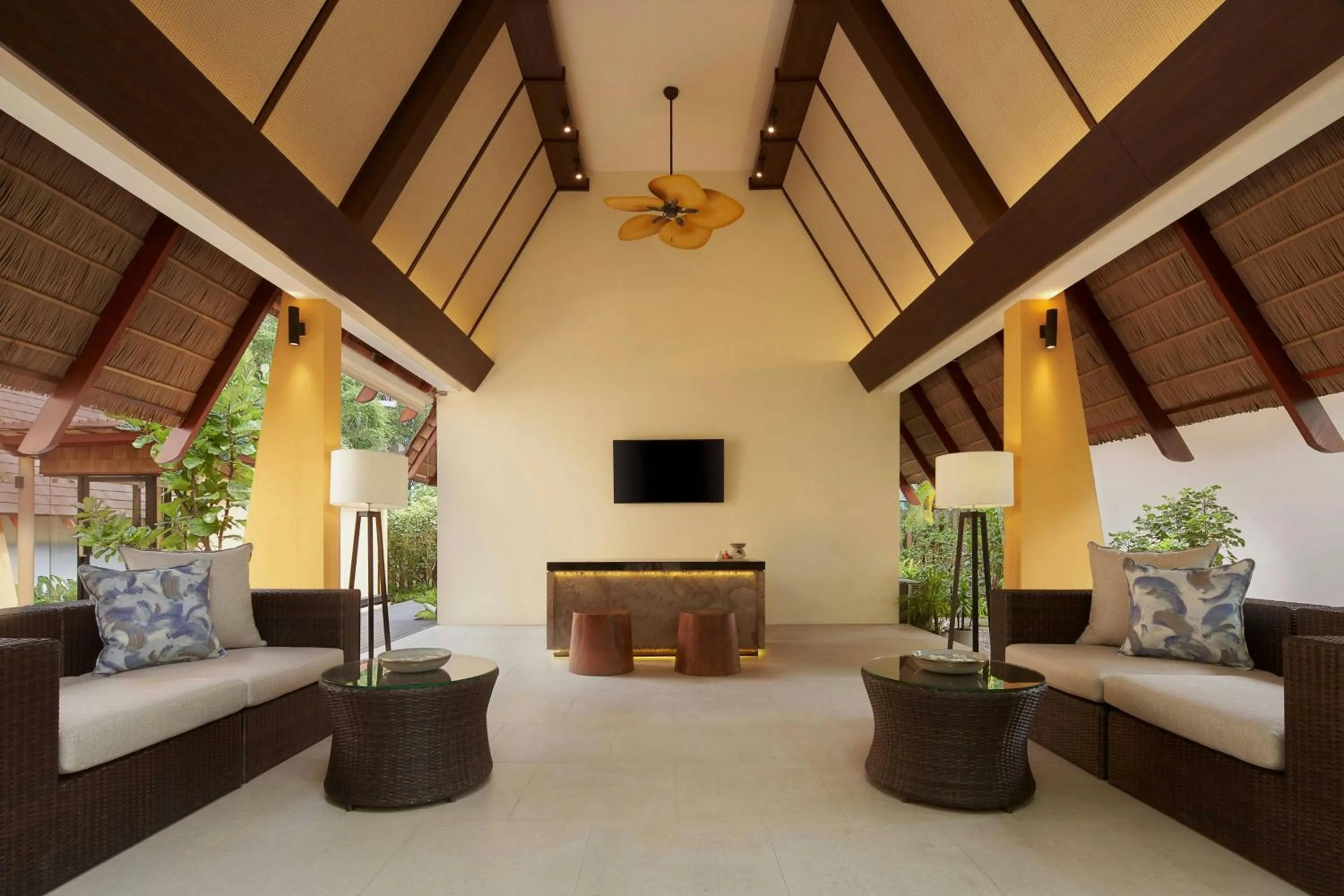Spa and wellness centre/facilities in Le Meridien Phuket Mai Khao Beach Resort