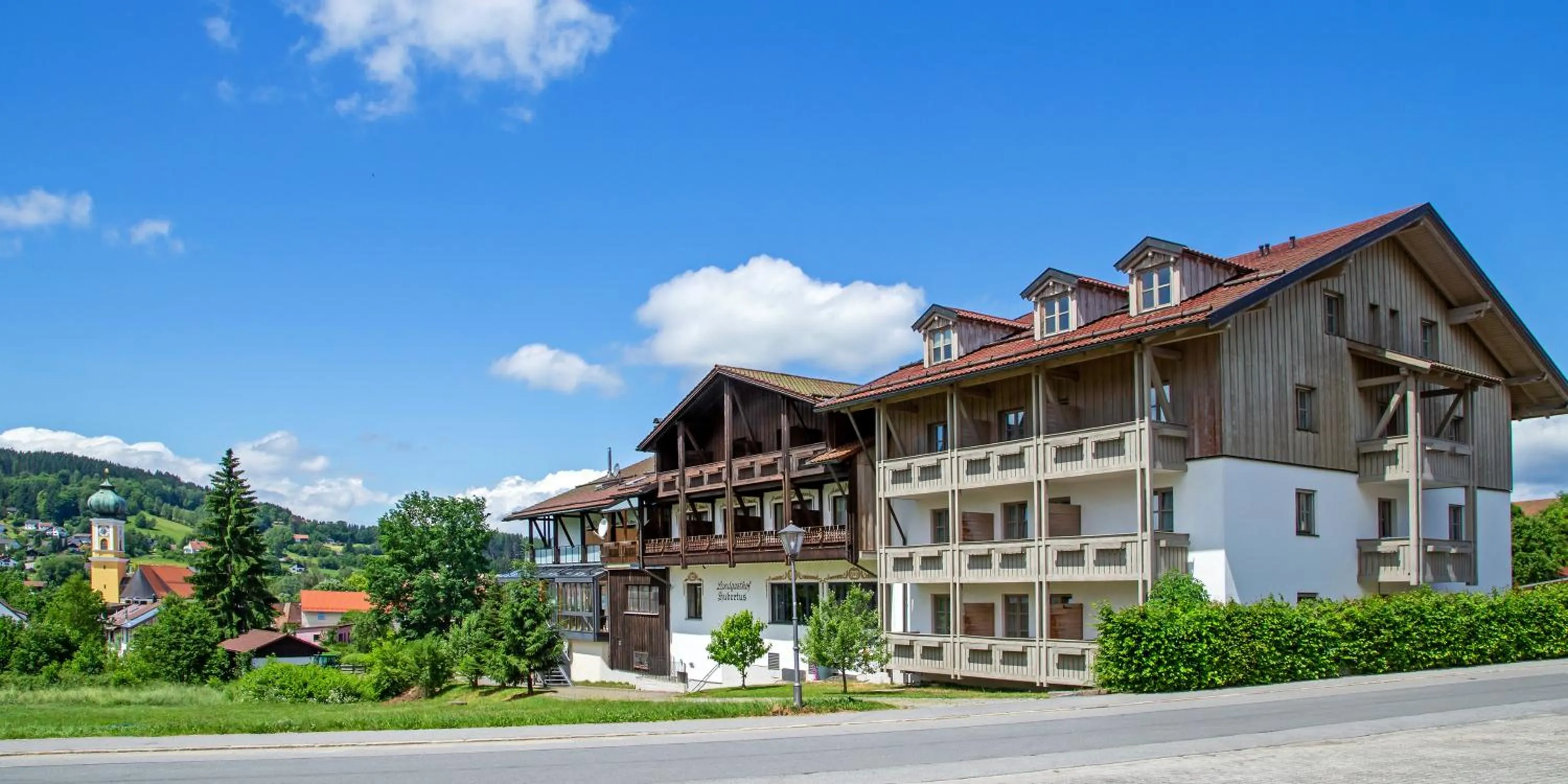 Landgasthof Hubertus