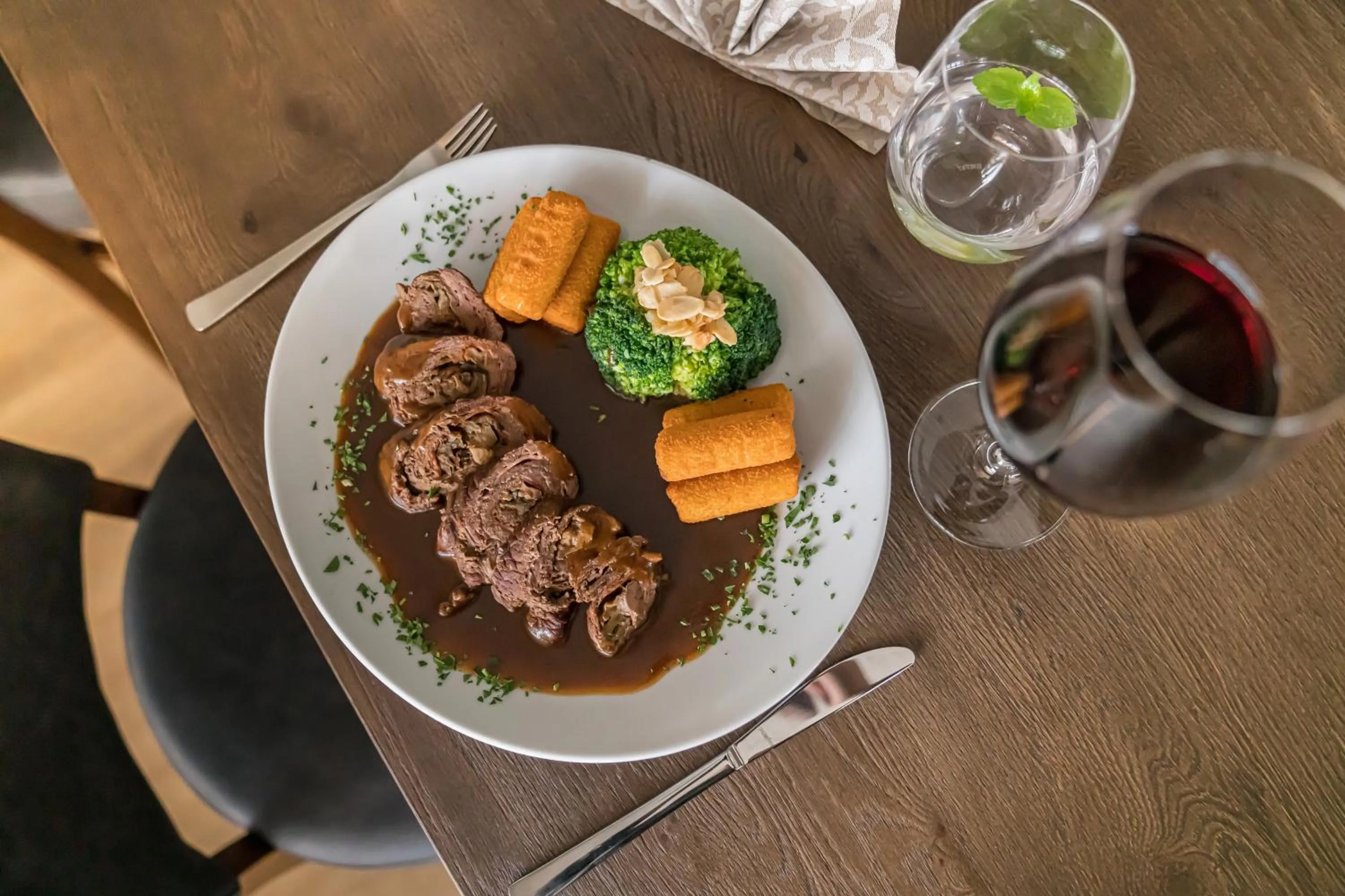 Landgasthof Hubertus