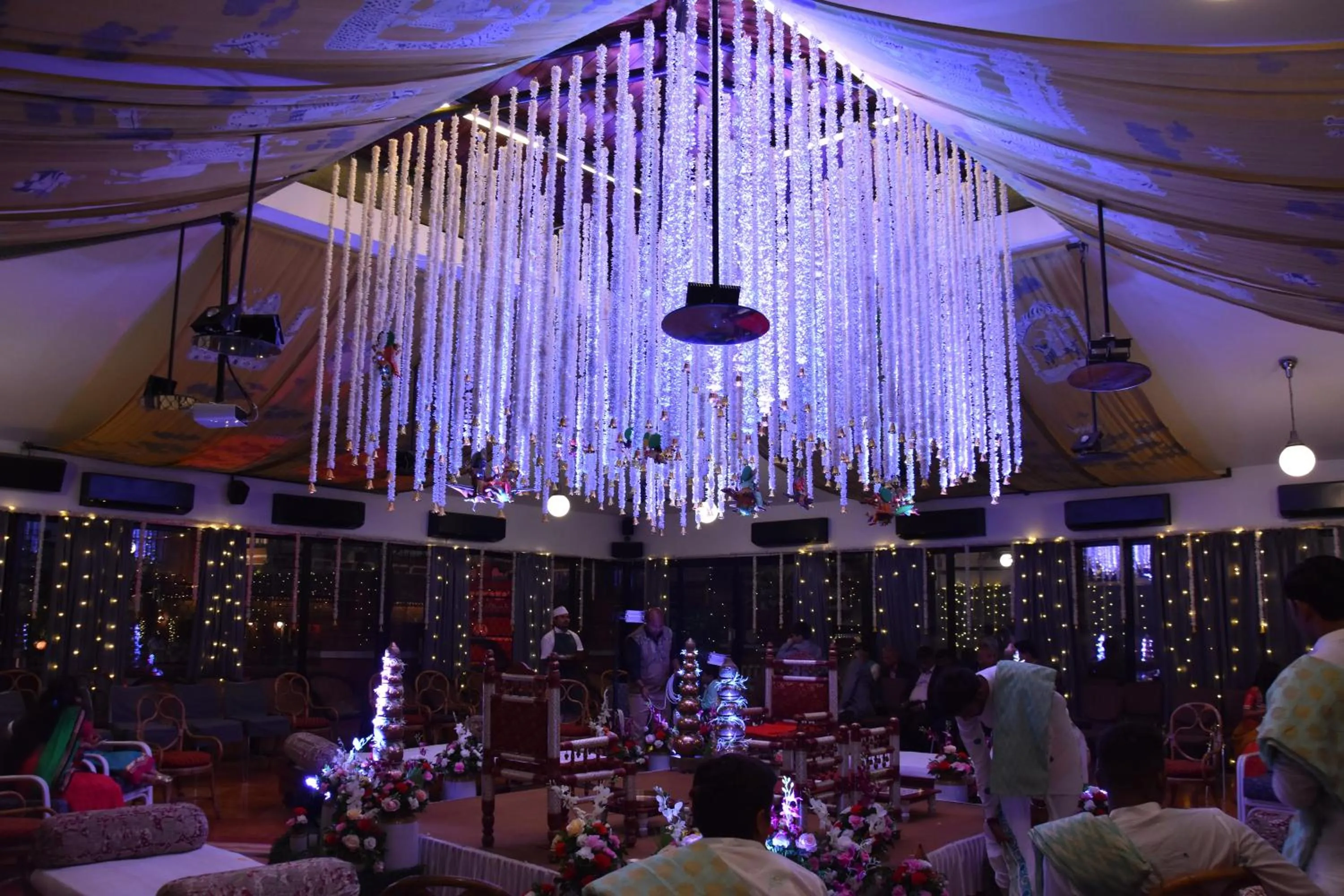 Property building in The House of MG-A Heritage Hotel, Ahmedabad