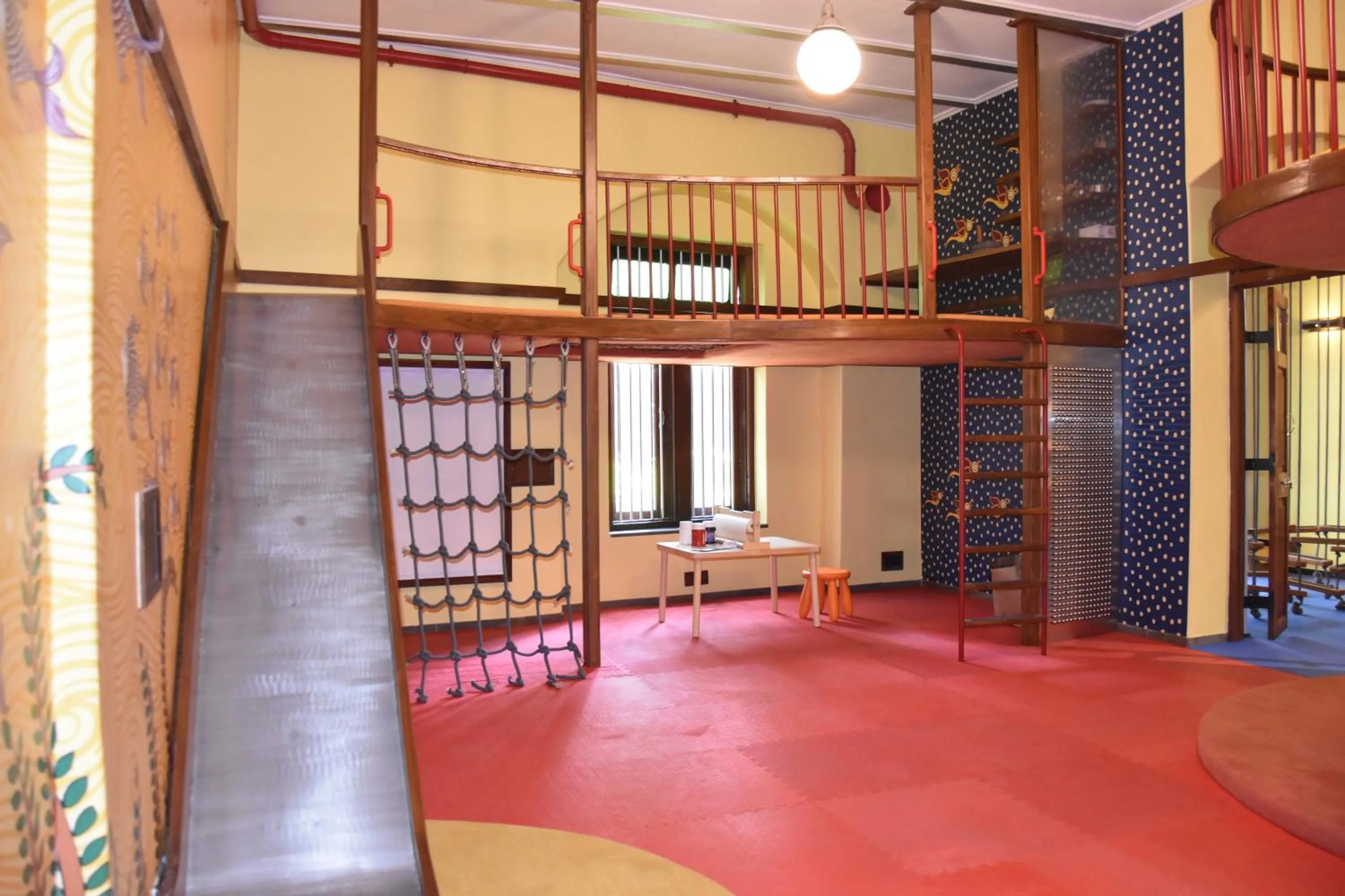 Restaurant/places to eat in The House of MG-A Heritage Hotel, Ahmedabad