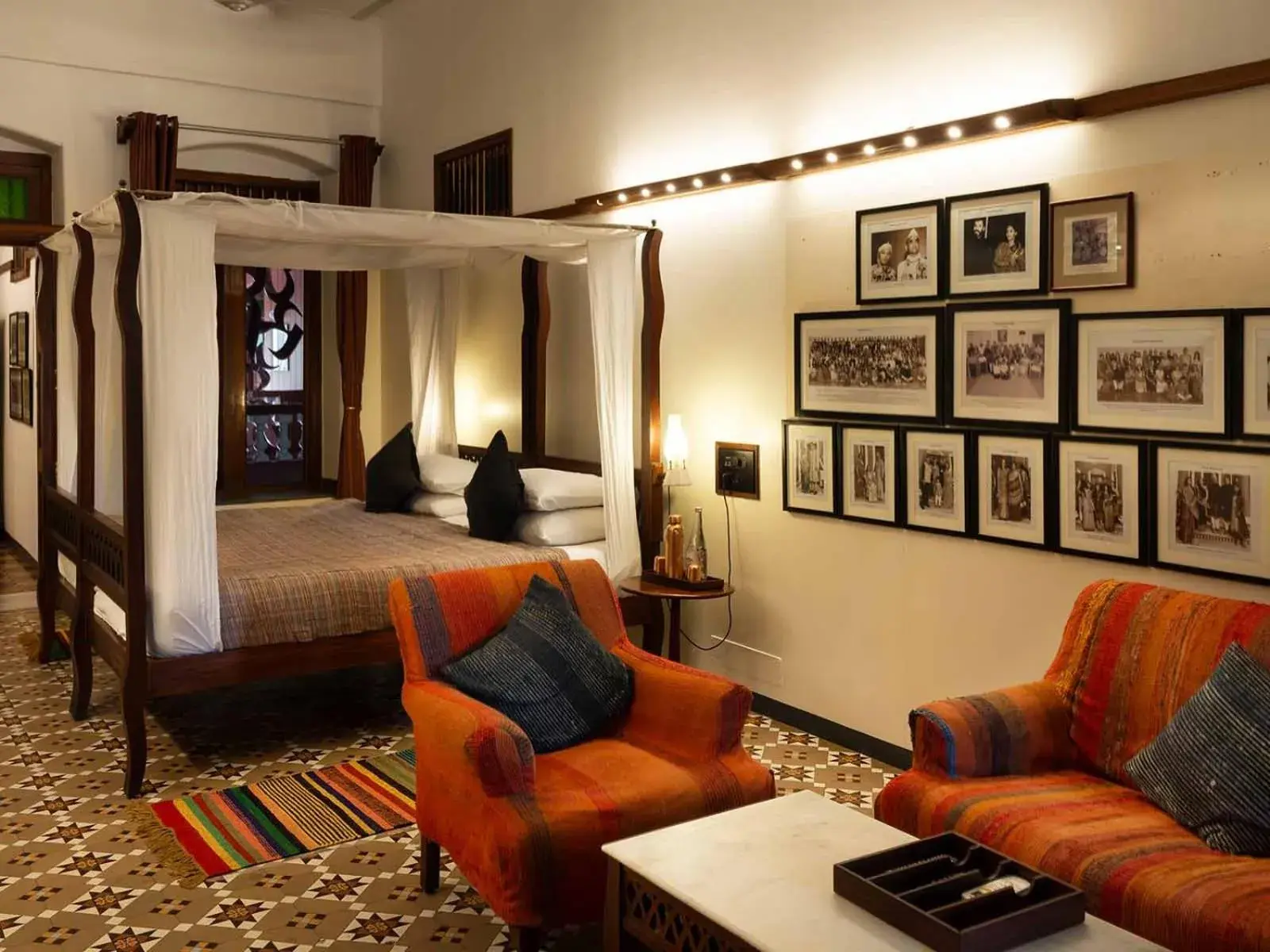 Heritage Classic Plus in The House of MG-A Heritage Hotel, Ahmedabad Heritage Classic Plus in The House of MG-A Heritage Hotel, Ahmedabad