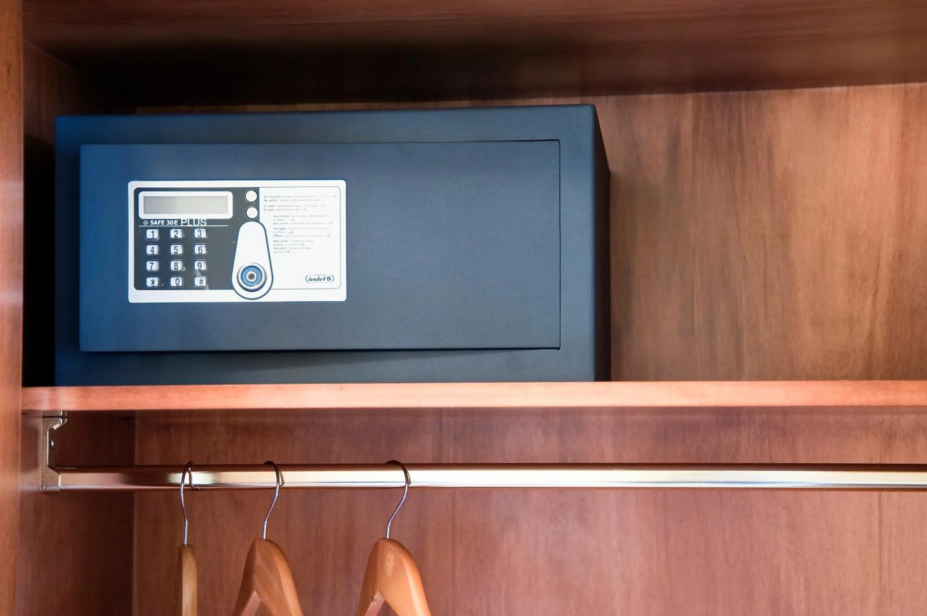 Photo of the whole room in Hotel Aquila