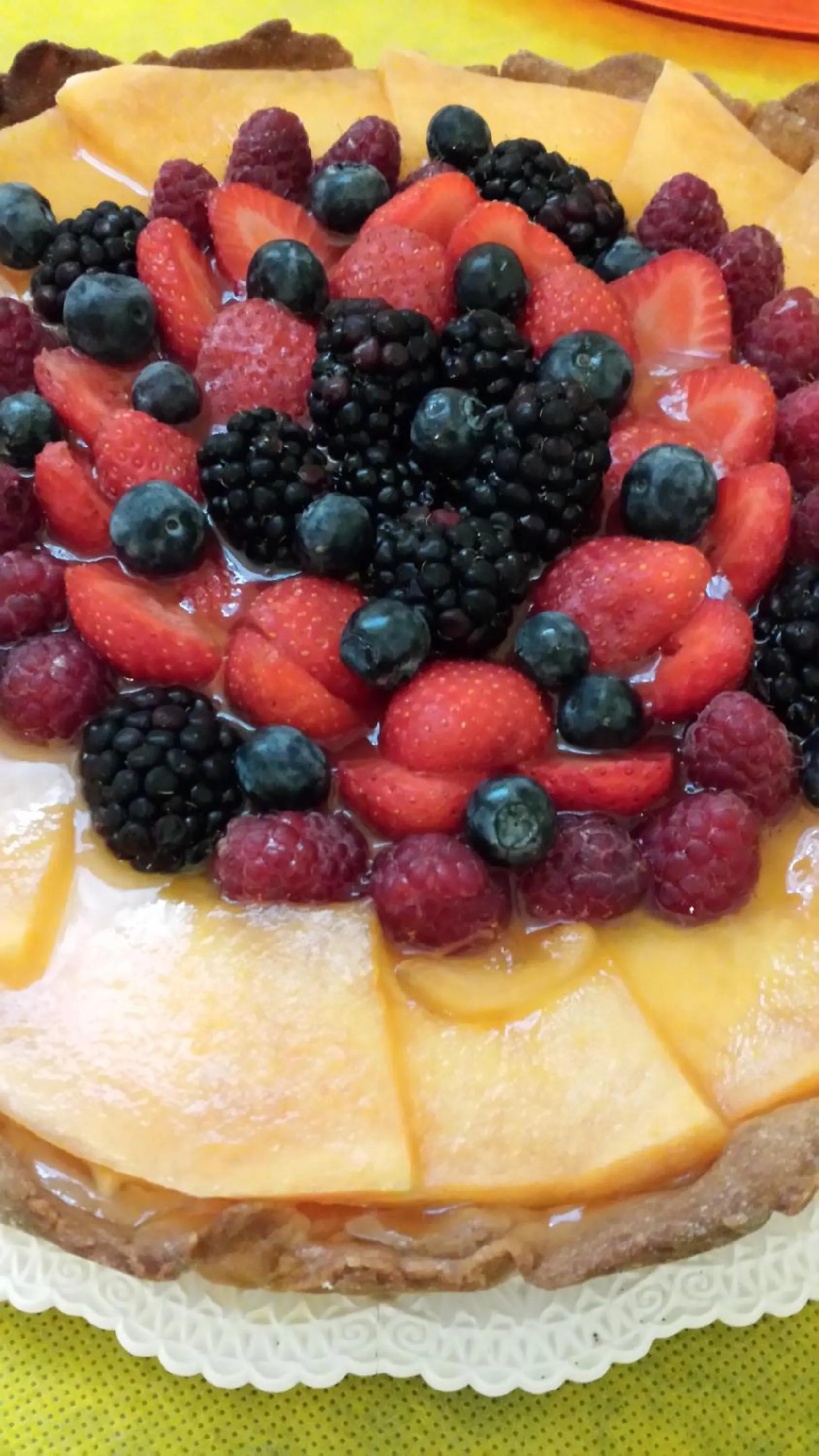 Buffet breakfast in Hotel Aquila