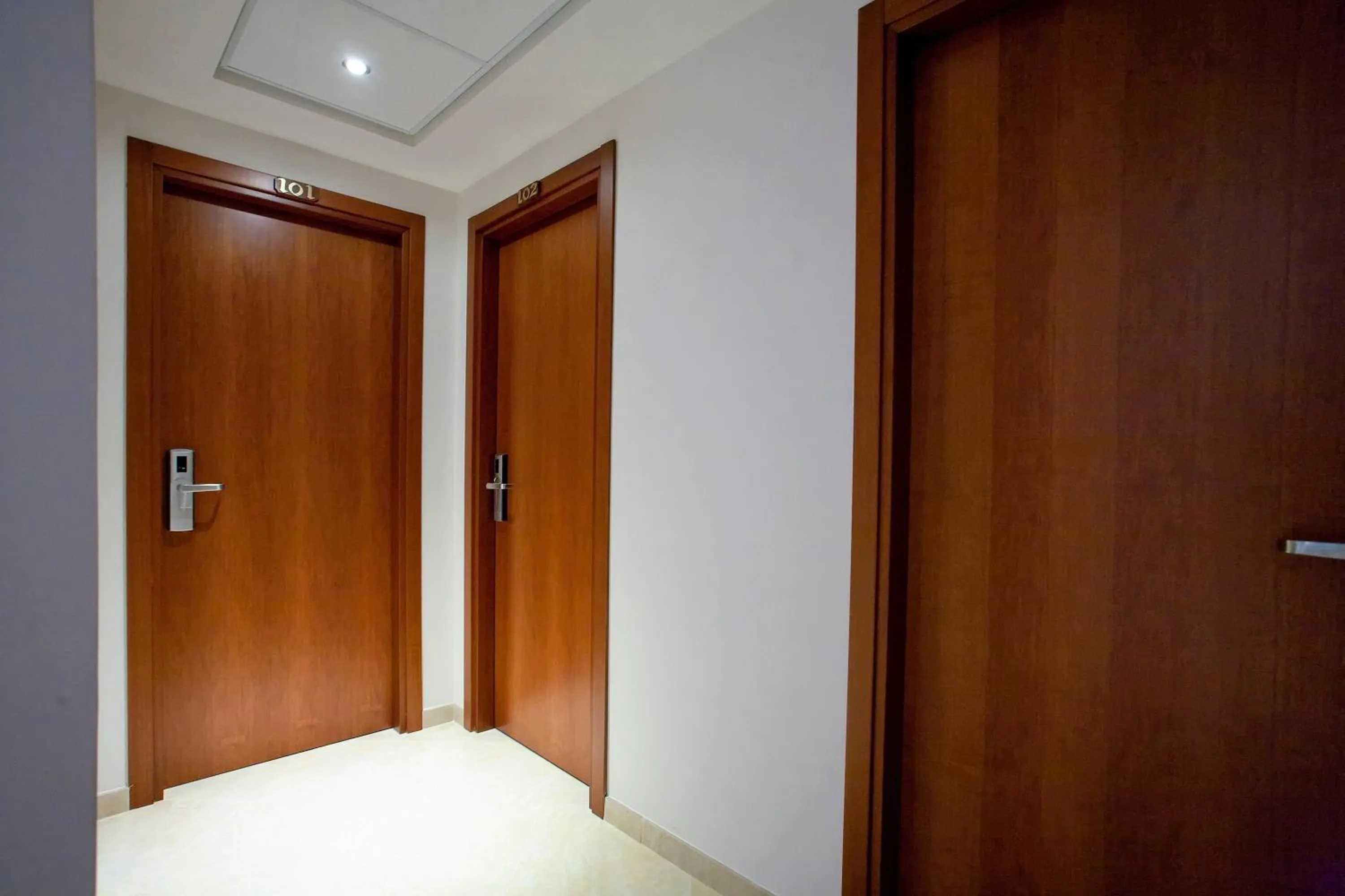 Photo of the whole room in Hotel Aquila