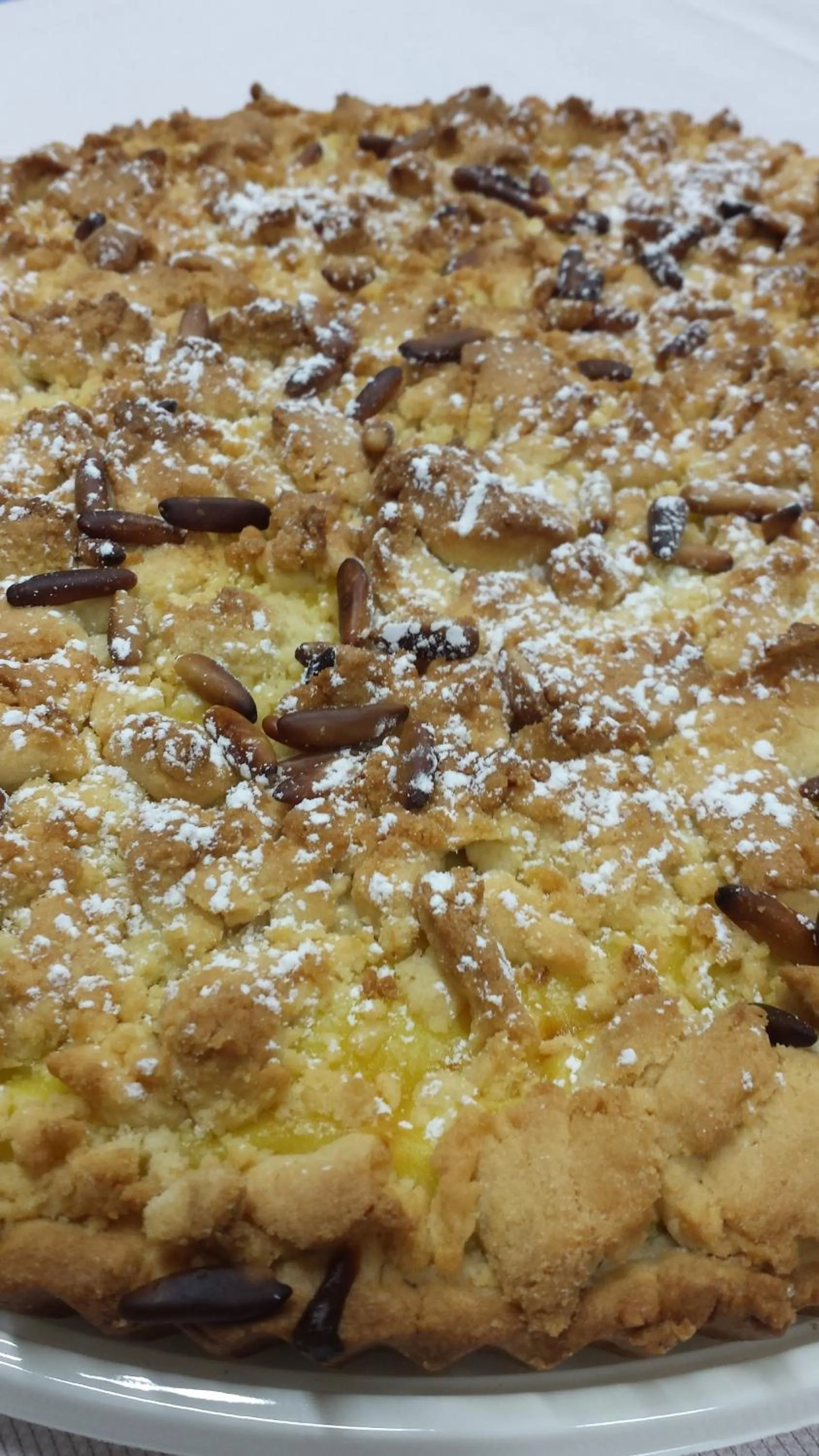 Buffet breakfast in Hotel Aquila