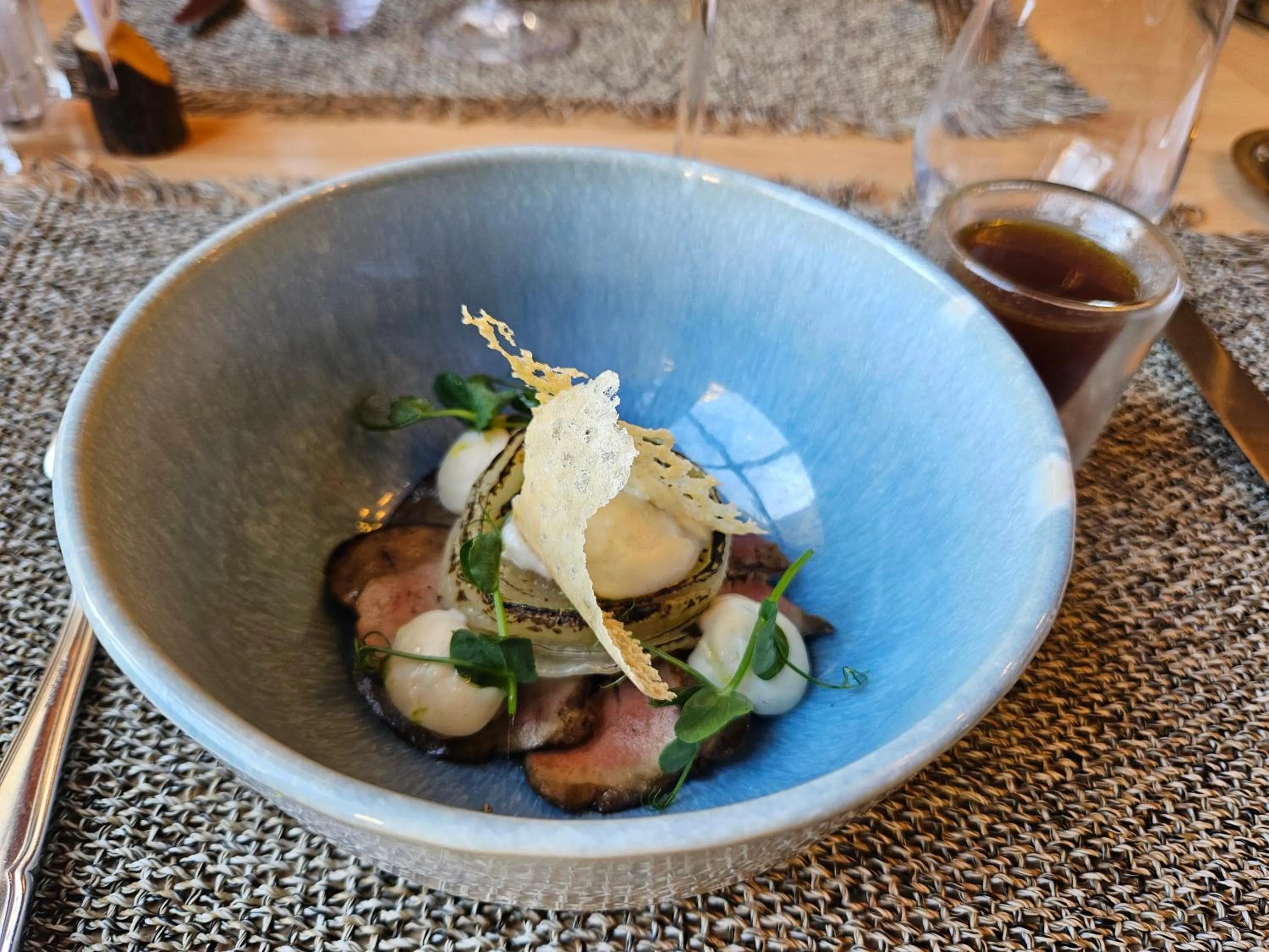 Restaurant/places to eat in Logis Hôtel Restaurant Relais de la Mothe