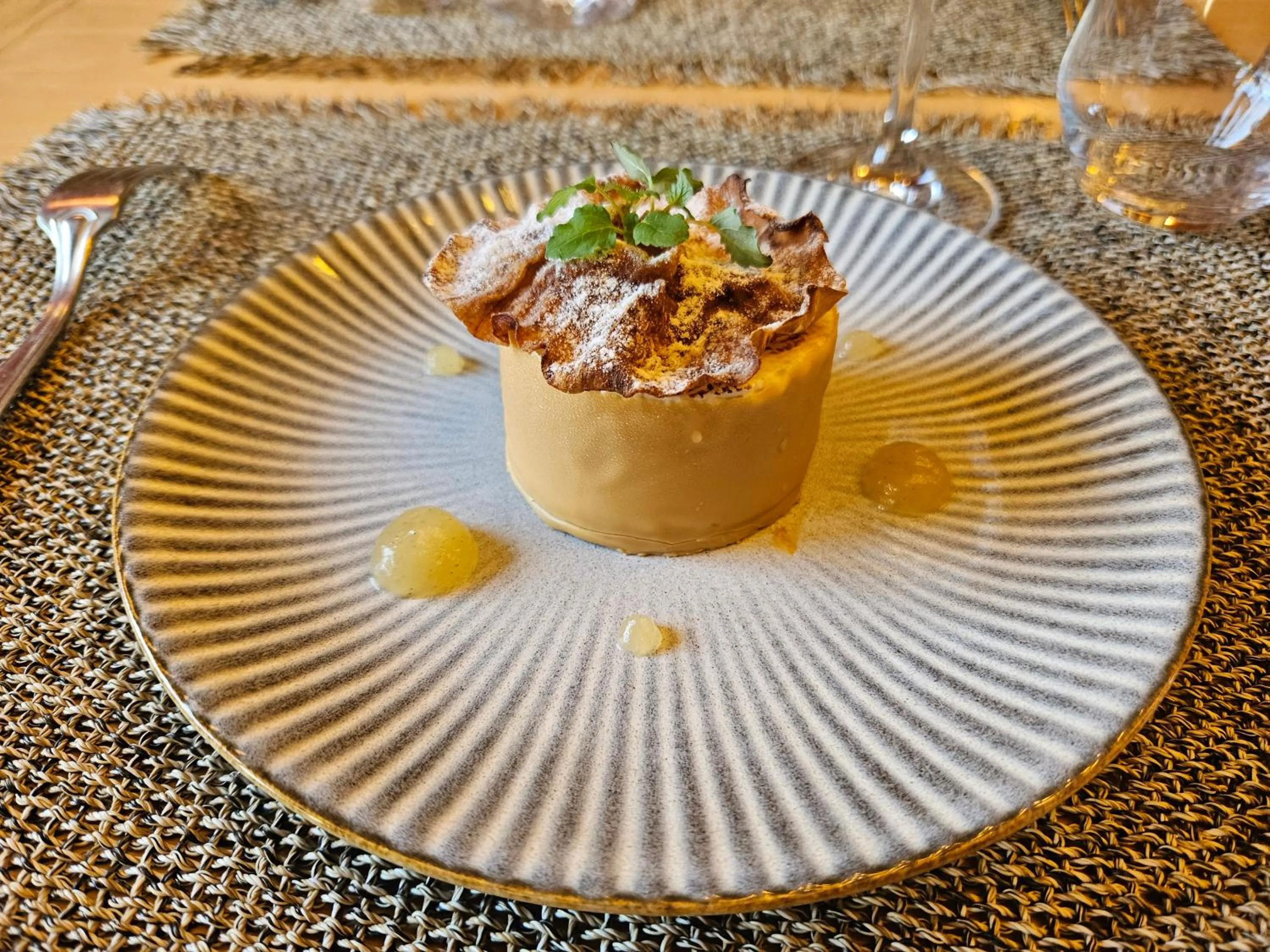 Restaurant/places to eat in Logis Hôtel Restaurant Relais de la Mothe