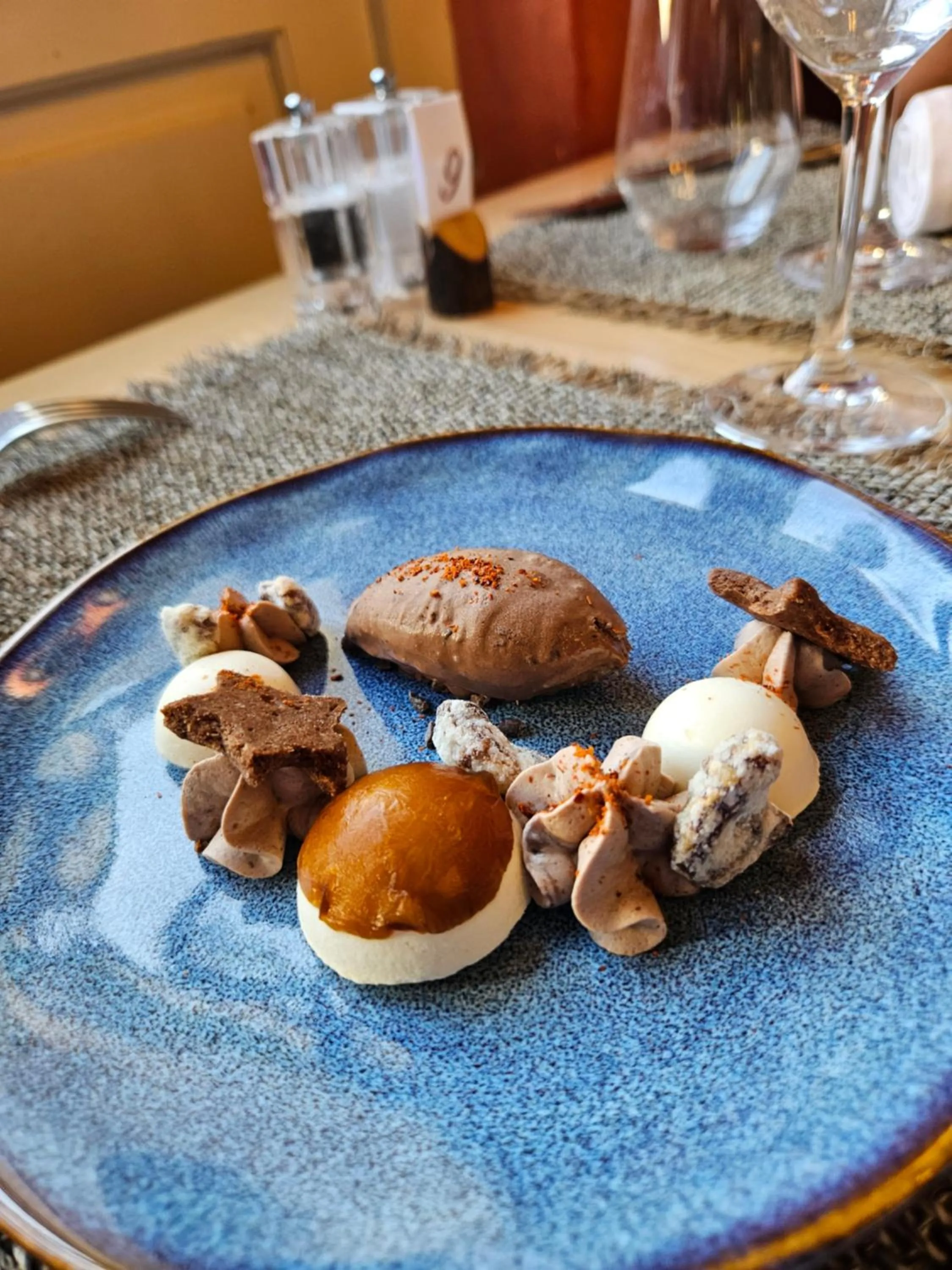 Restaurant/places to eat in Logis Hôtel Restaurant Relais de la Mothe