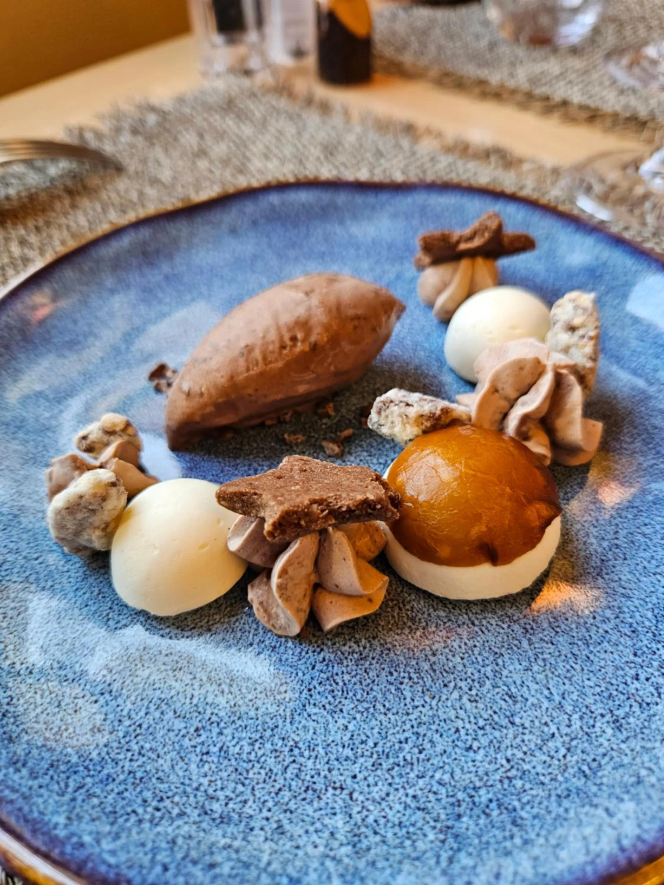 Restaurant/places to eat in Logis Hôtel Restaurant Relais de la Mothe