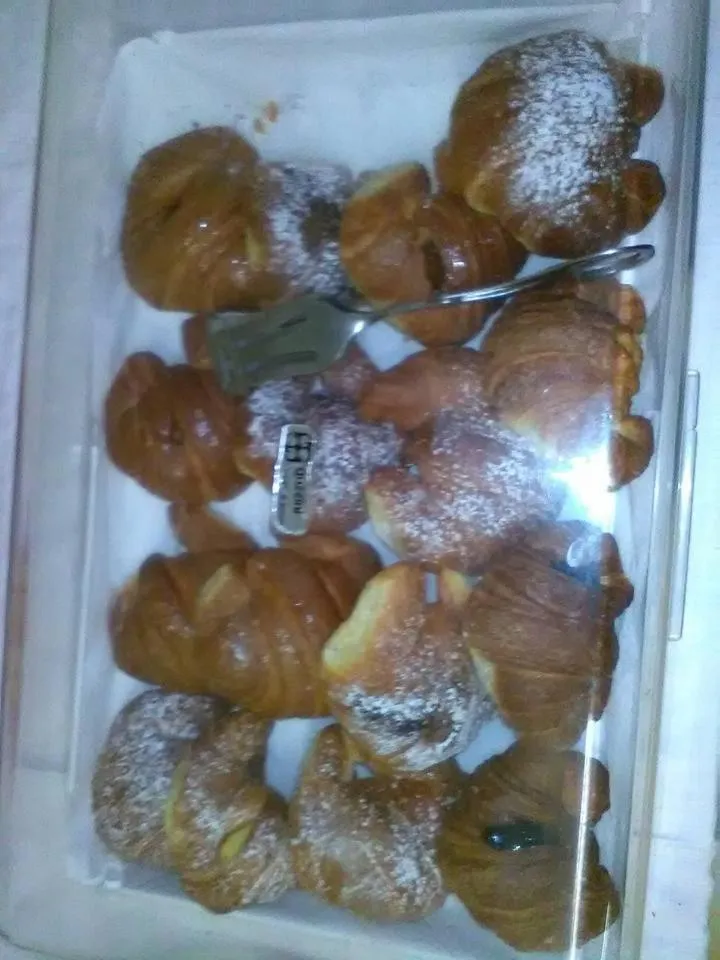 Breakfast in Hotel Le Vigne