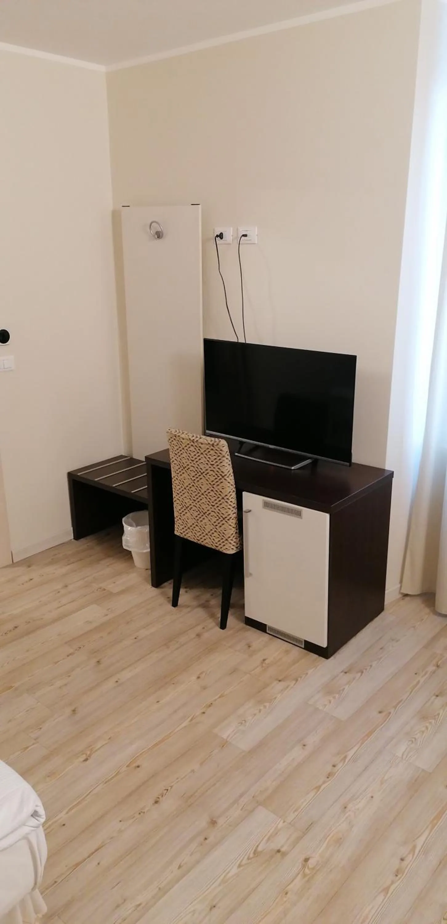 Photo of the whole room in Hotel Boccascena