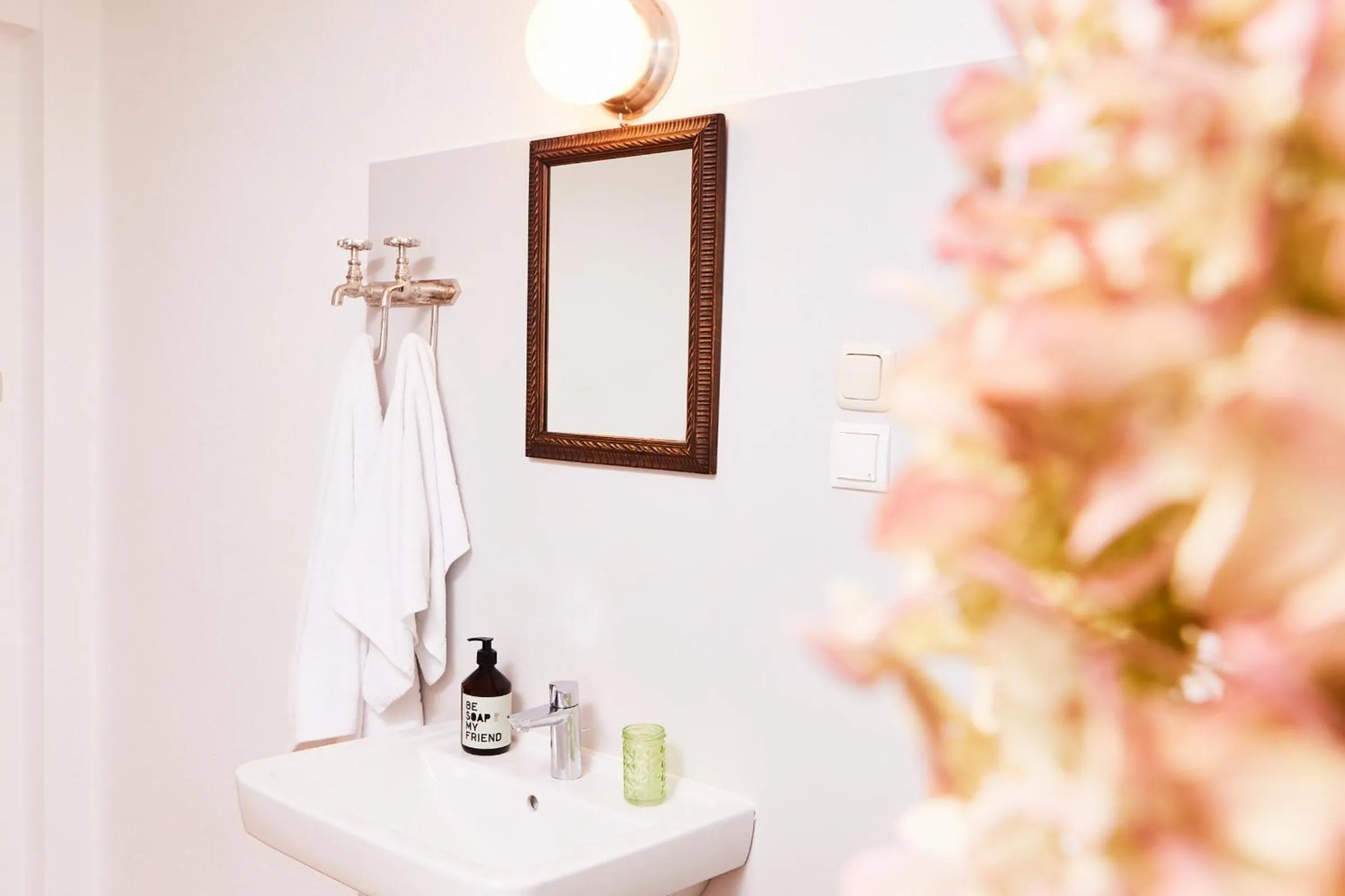 Property building in Boutique-Gasthof Ueberfuhr