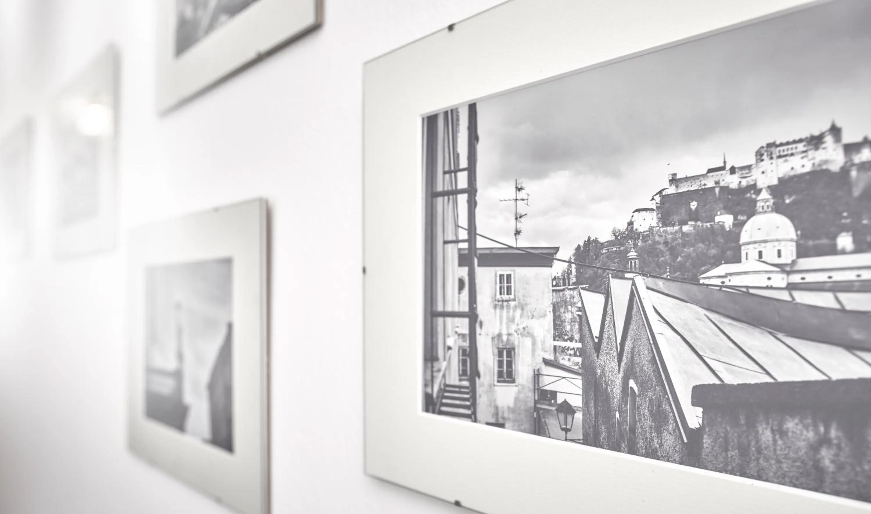 Decorative detail in Boutique-Gasthof Ueberfuhr