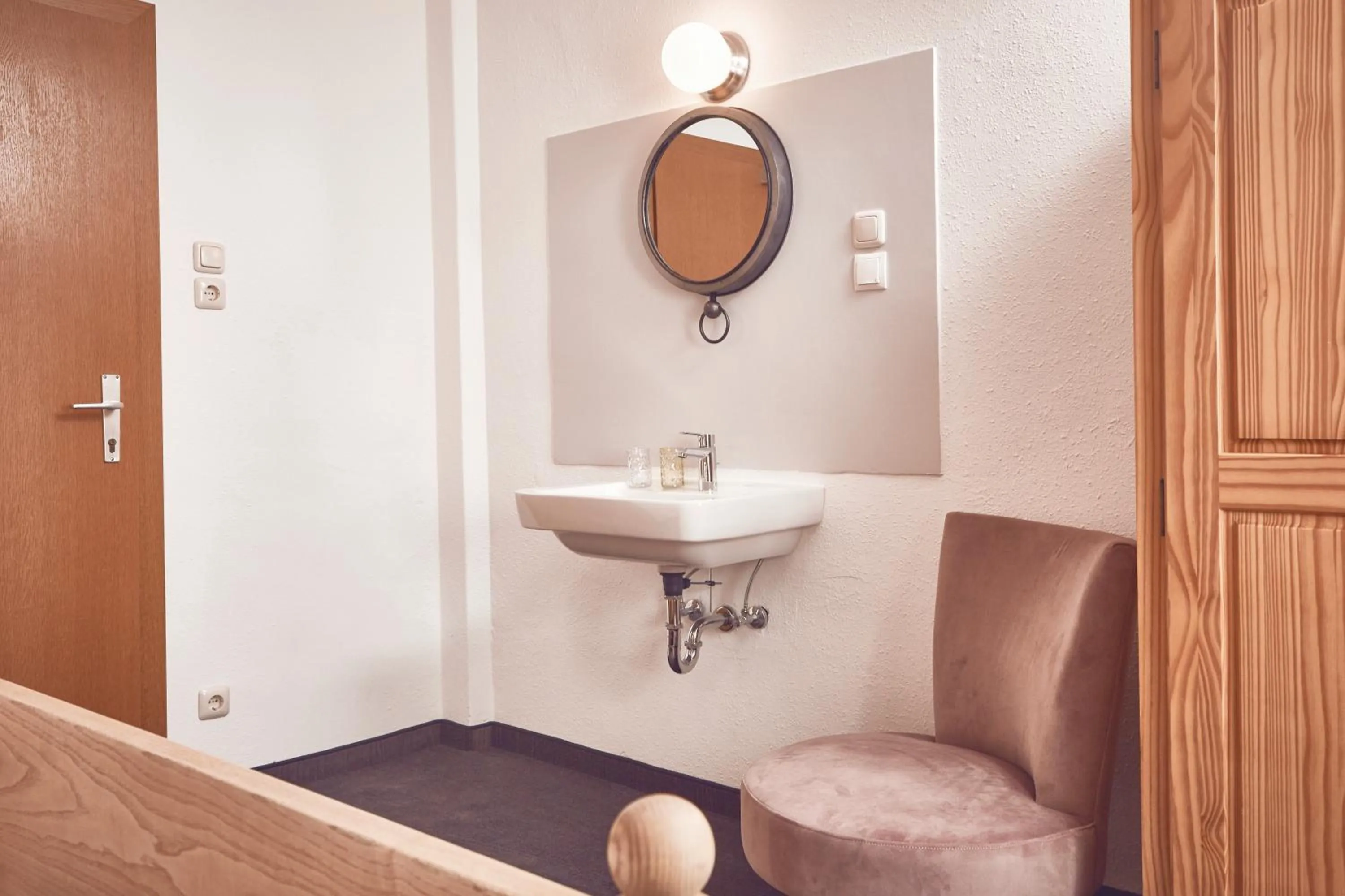 Photo of the whole room in Boutique-Gasthof Ueberfuhr