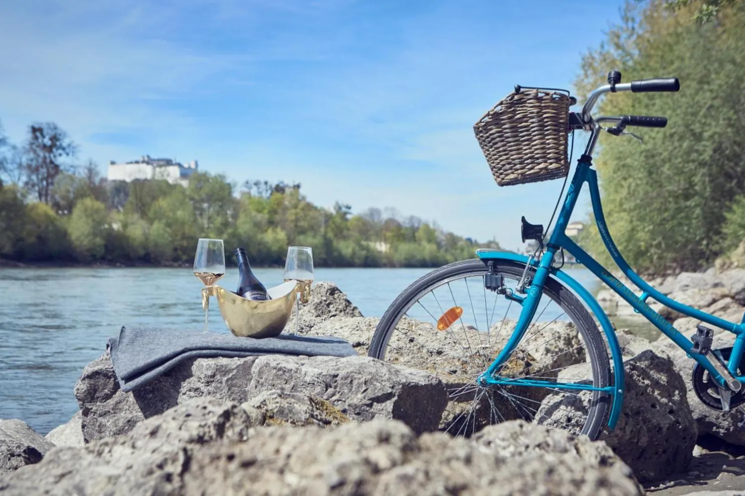 Cycling in Boutique-Gasthof Ueberfuhr