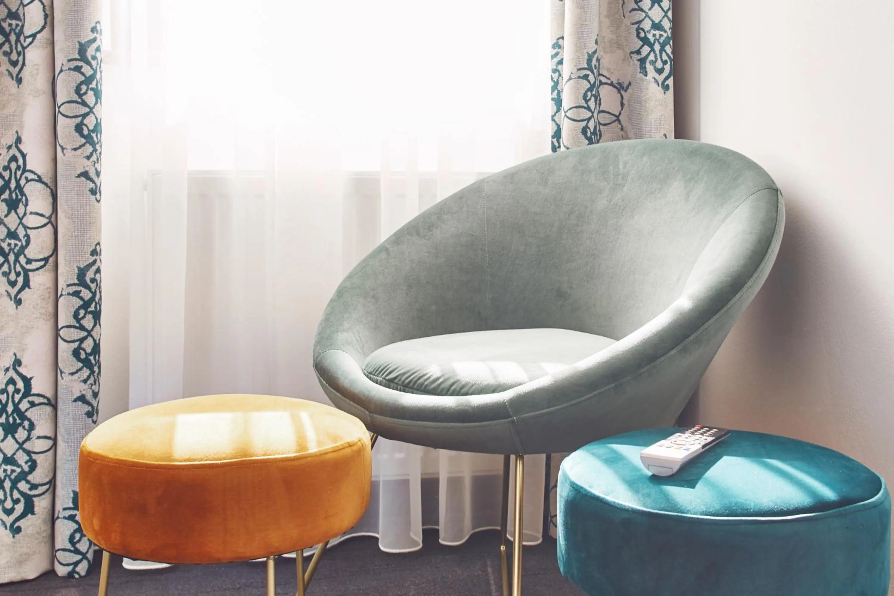 Decorative detail in Boutique-Gasthof Ueberfuhr