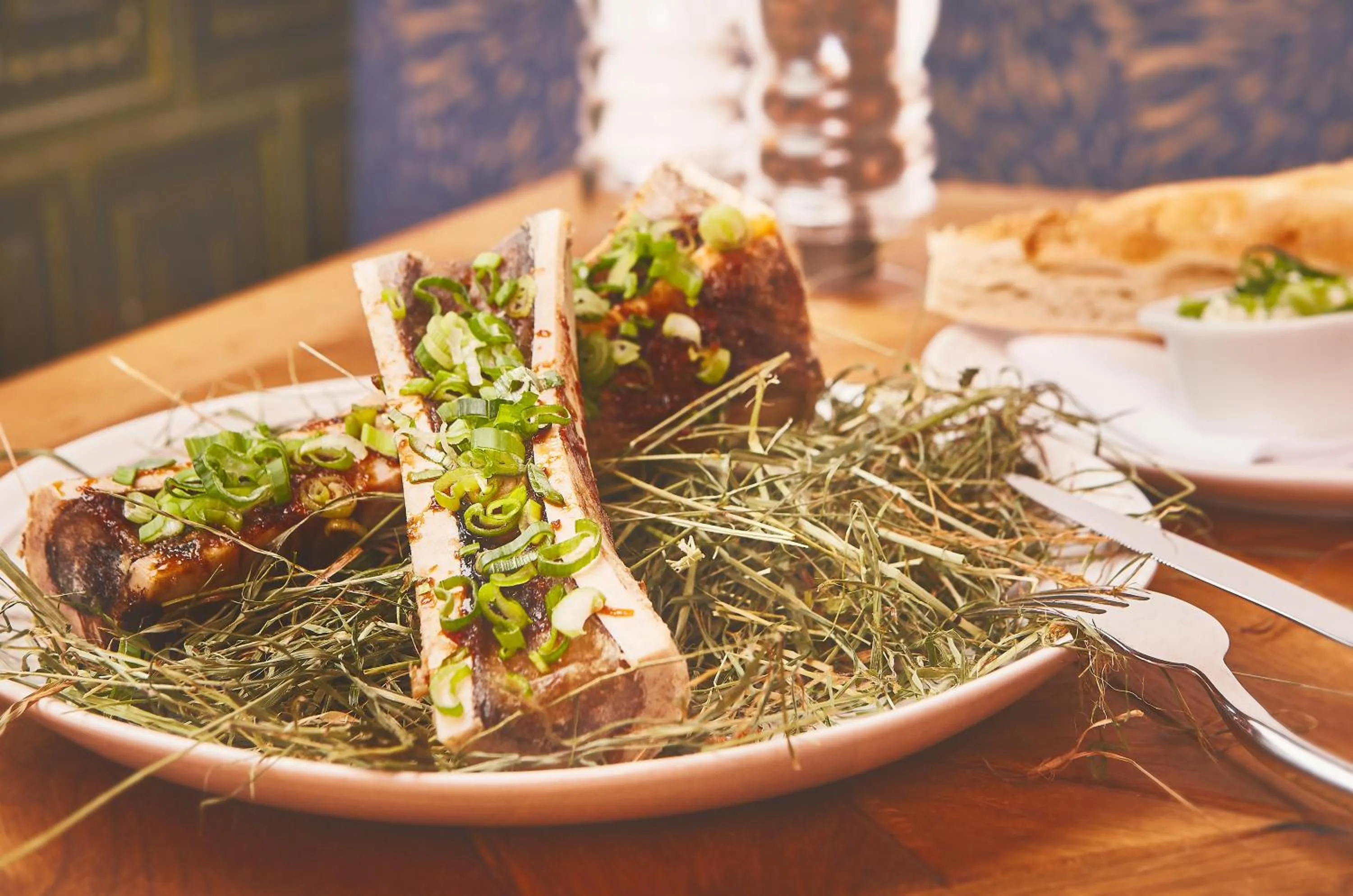 Food close-up in Boutique-Gasthof Ueberfuhr