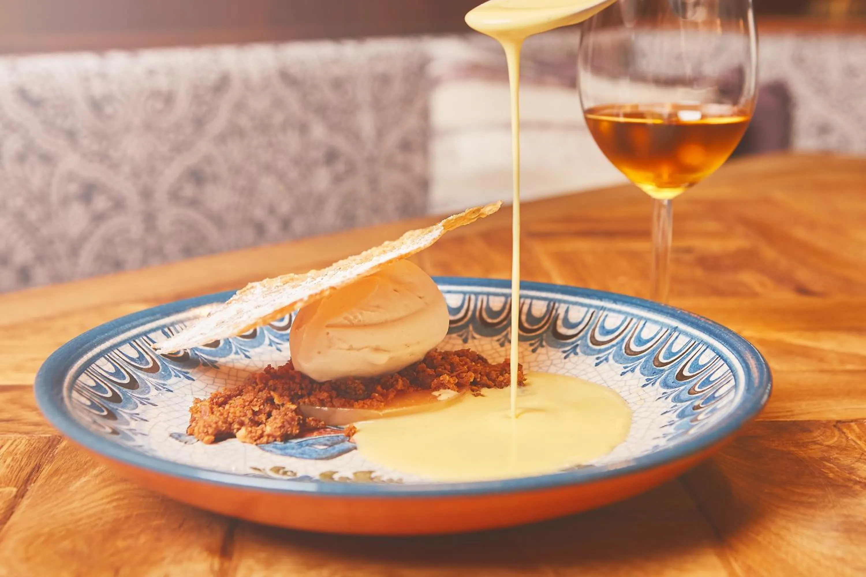 Food close-up in Boutique-Gasthof Ueberfuhr