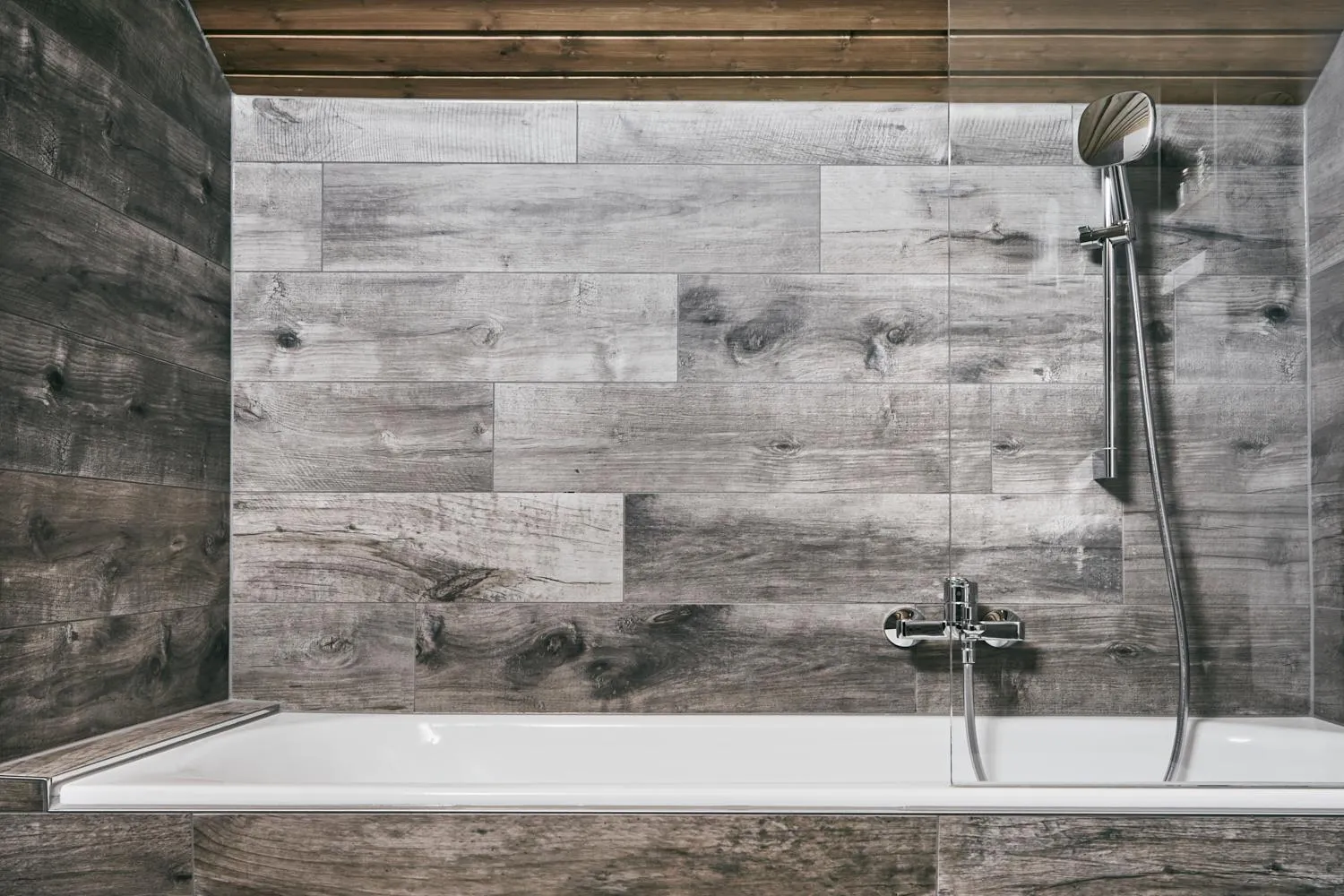 Bathroom in Boutique-Gasthof Ueberfuhr