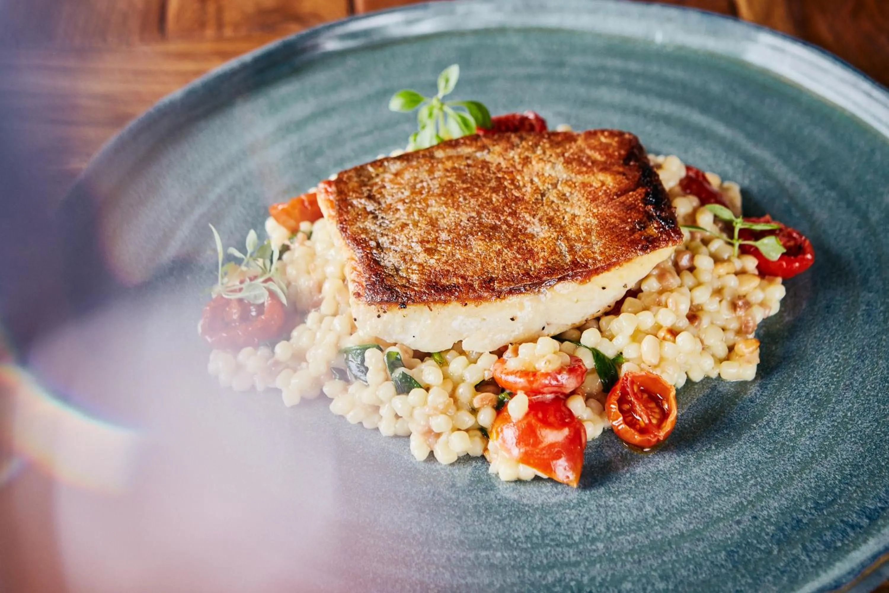 Food in Boutique-Gasthof Ueberfuhr