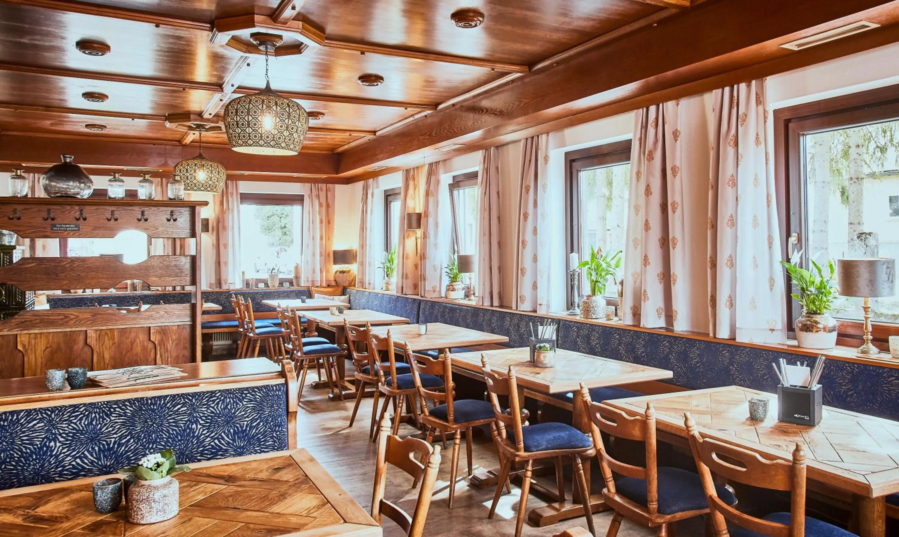 Restaurant/places to eat in Boutique-Gasthof Ueberfuhr