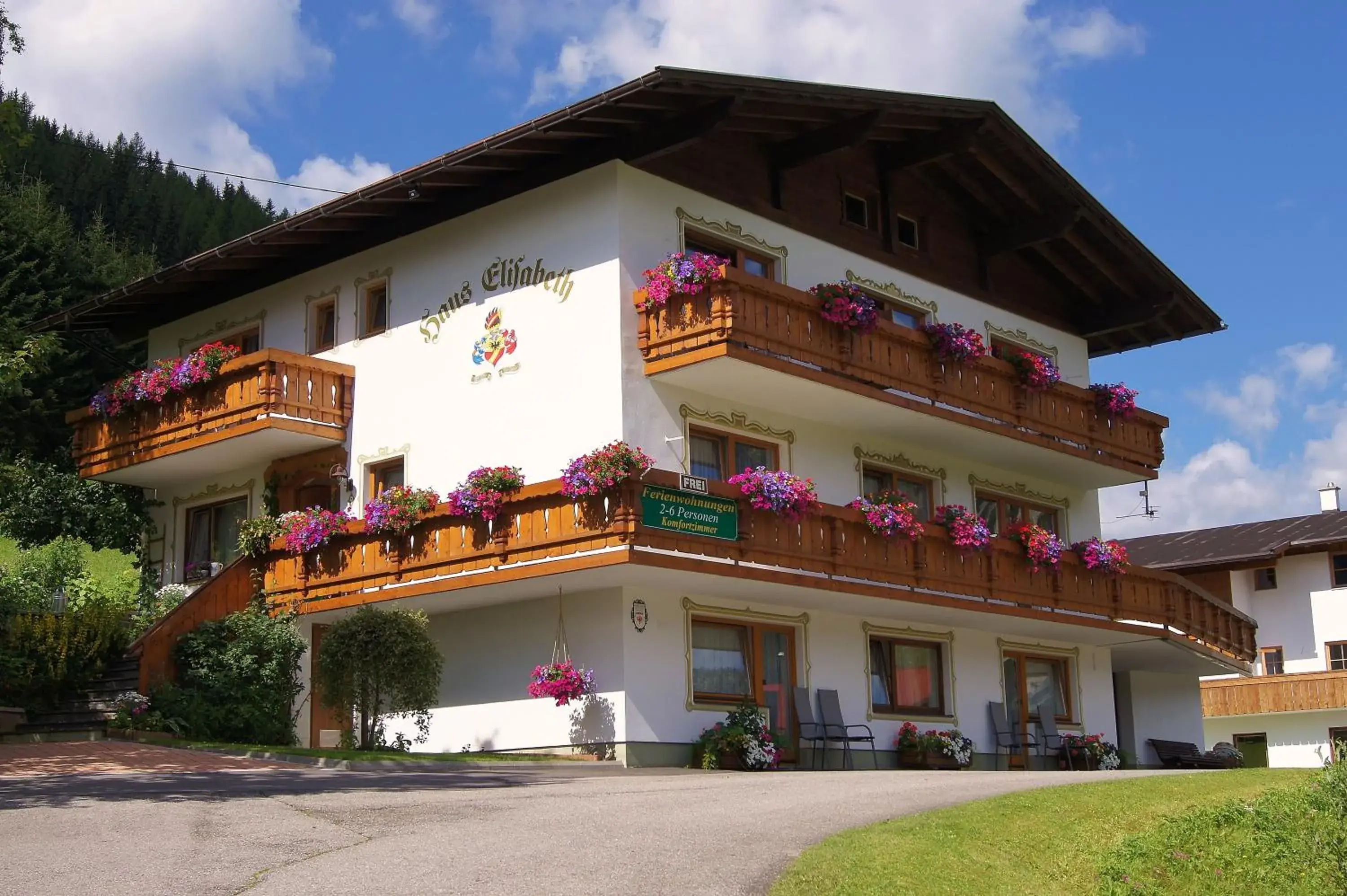 Haus Elisabeth Haus Elisabeth
