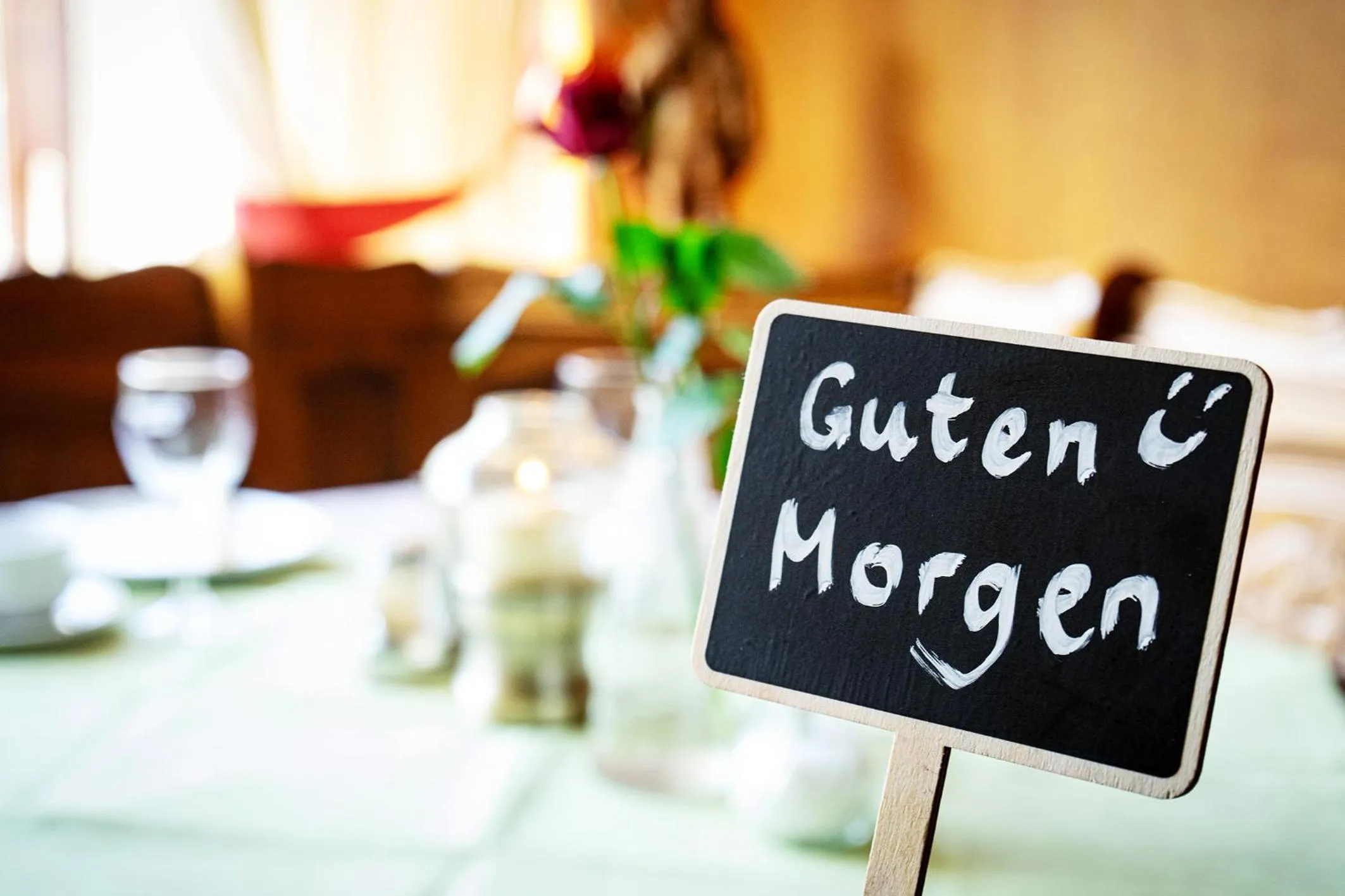 Restaurant/places to eat in Gasthof Zur Traube