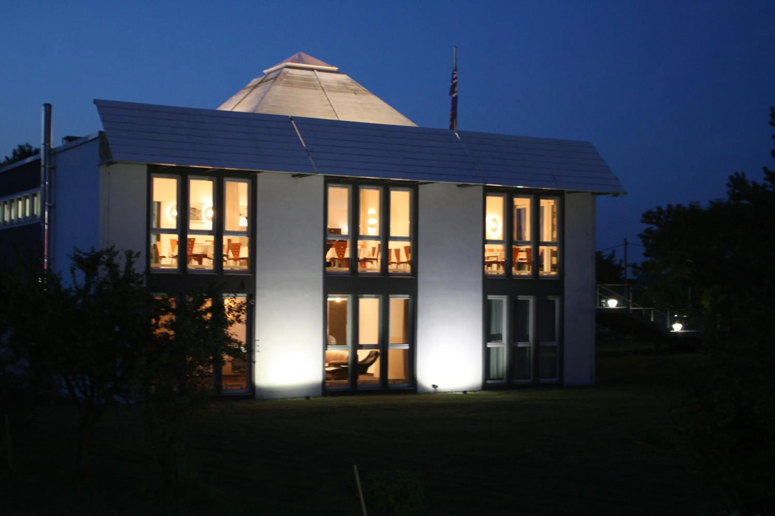 Property building in AK 1 Hotel